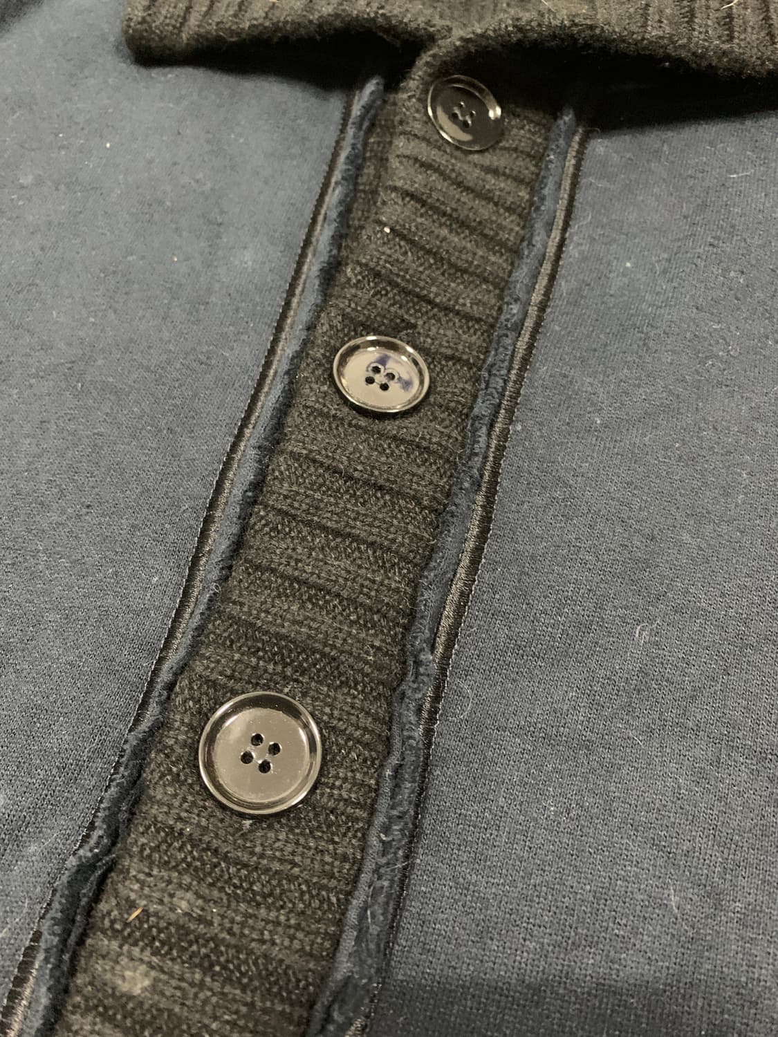 돌체앤가바나 빈티지 니트 가디건  상품이미지3