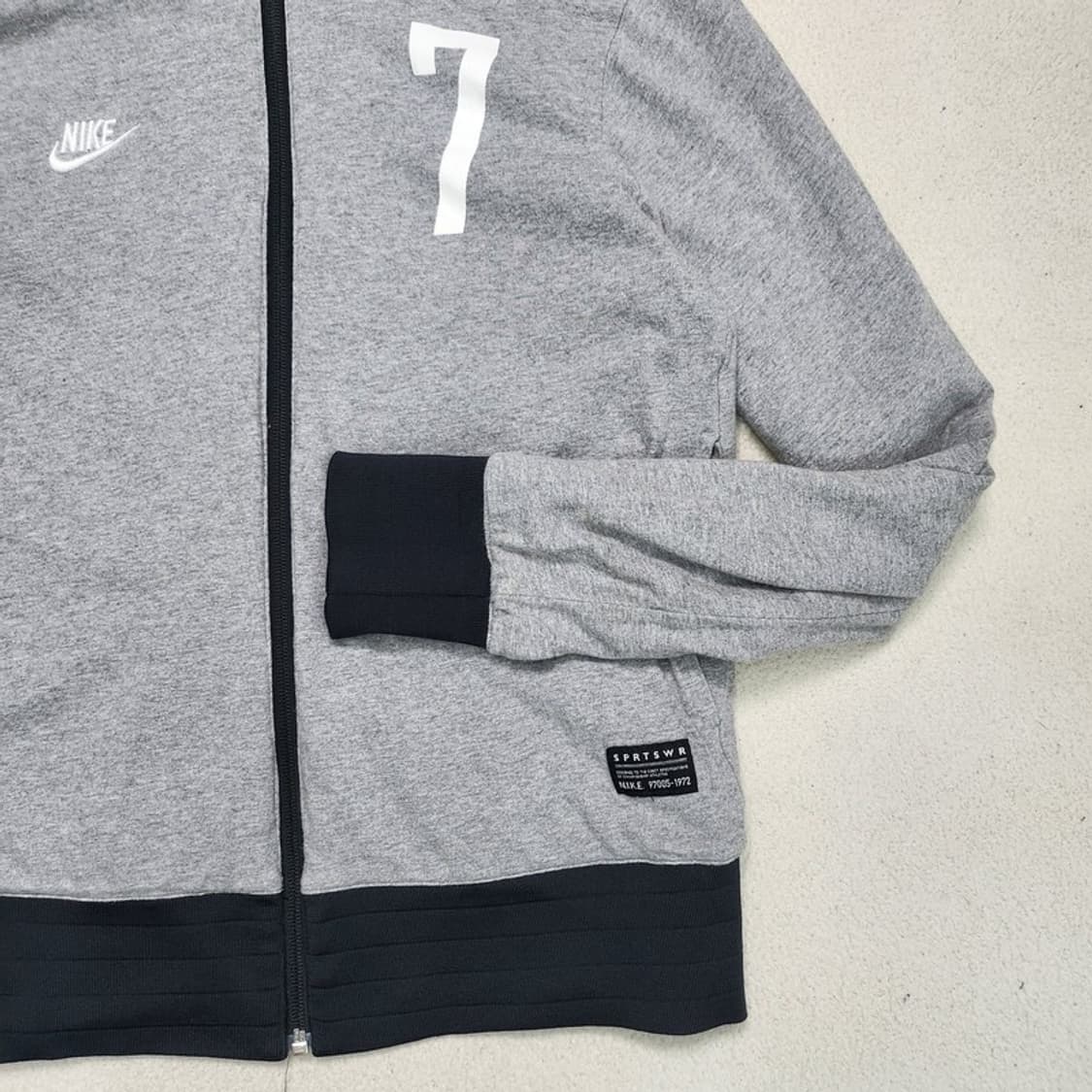 NIKE 리버시블 바람막이 자켓 상품이미지7