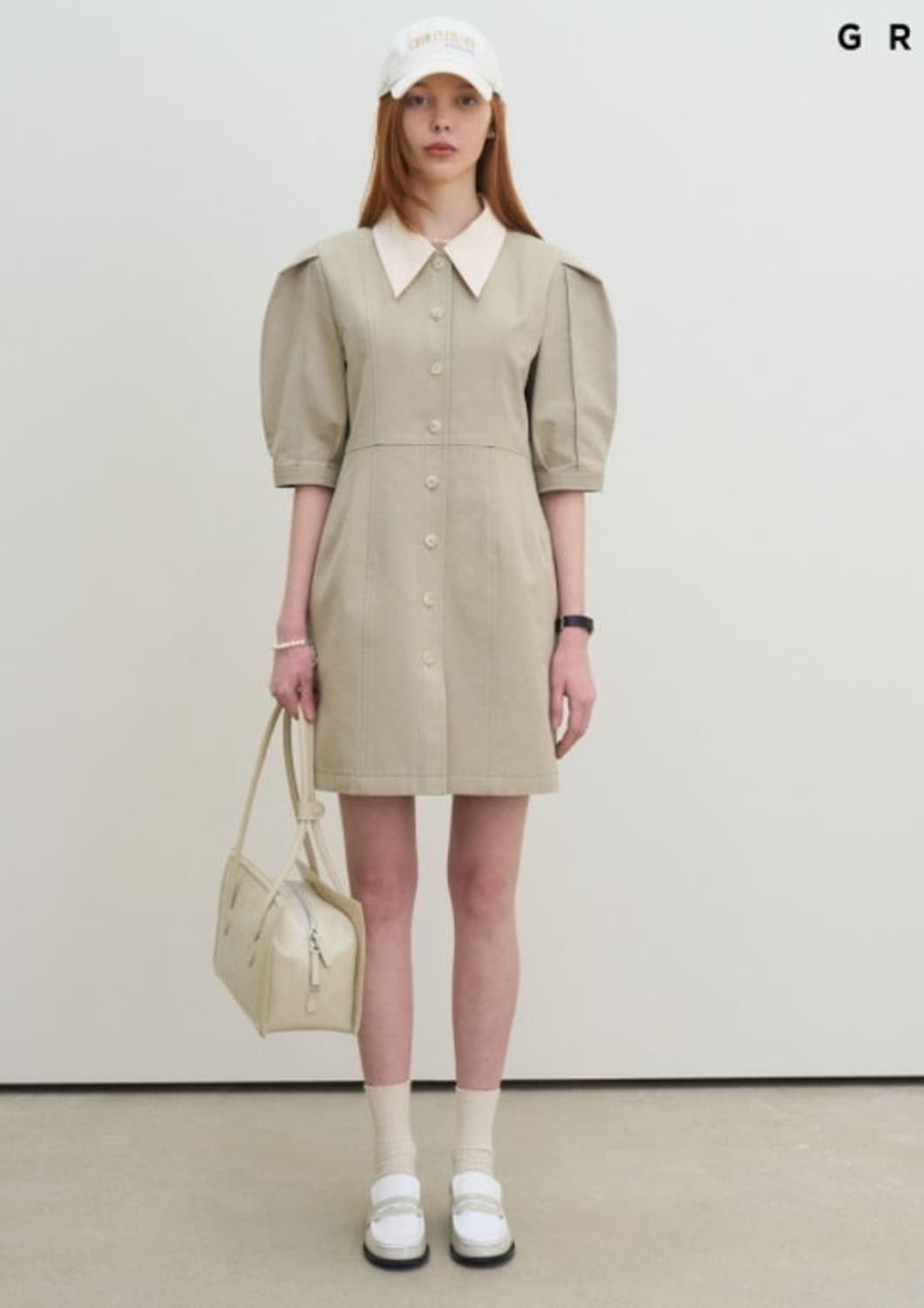 그로브 누베 미니 원피스  상품이미지4