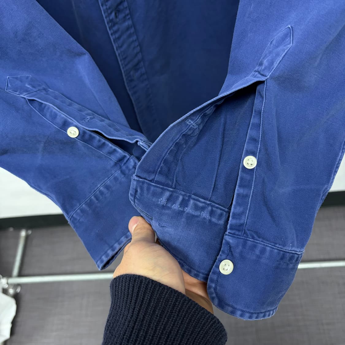 폴로 랄프로렌 블레이크 셔츠 123 상품이미지8