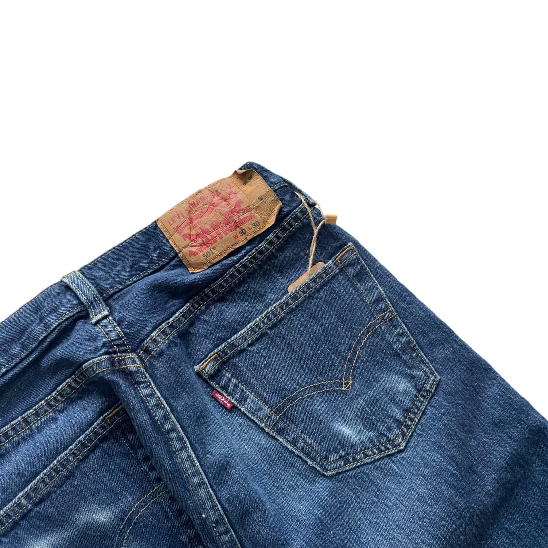 [29] 리바이스 501 데님 청바지 [LV1483] 상품이미지8