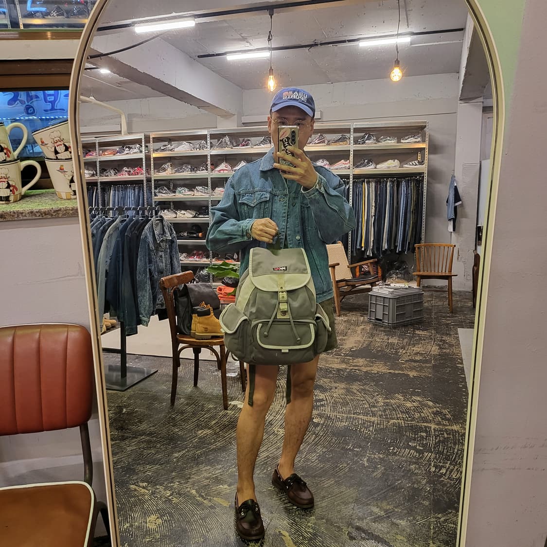 90S TOMMY GEAR 백팩 상품이미지2