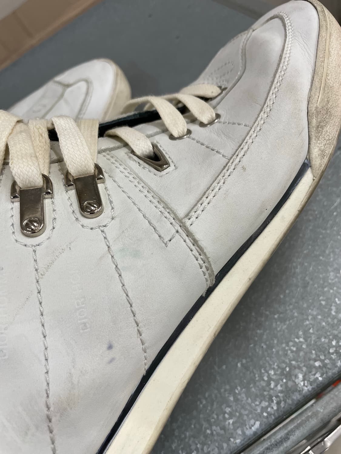 디올 옴므 하이탑 EU42 (gr-3998) 상품이미지7