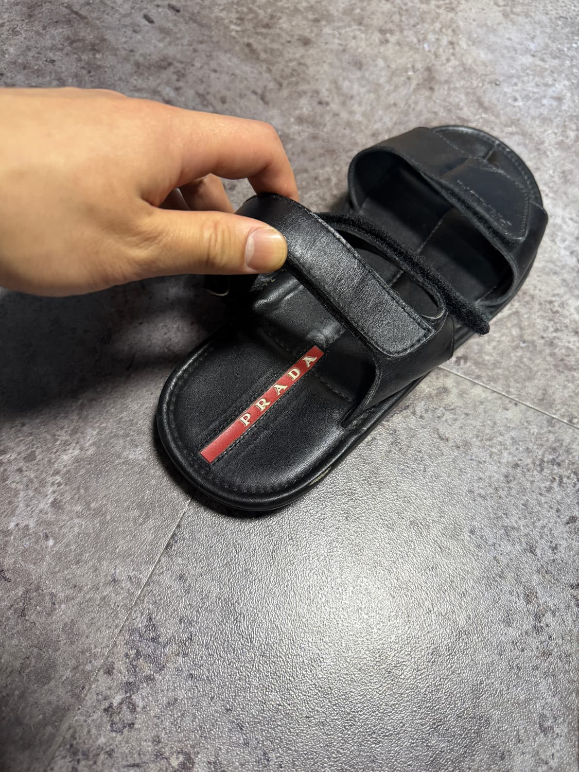 프라다 샌들 280 상품이미지5