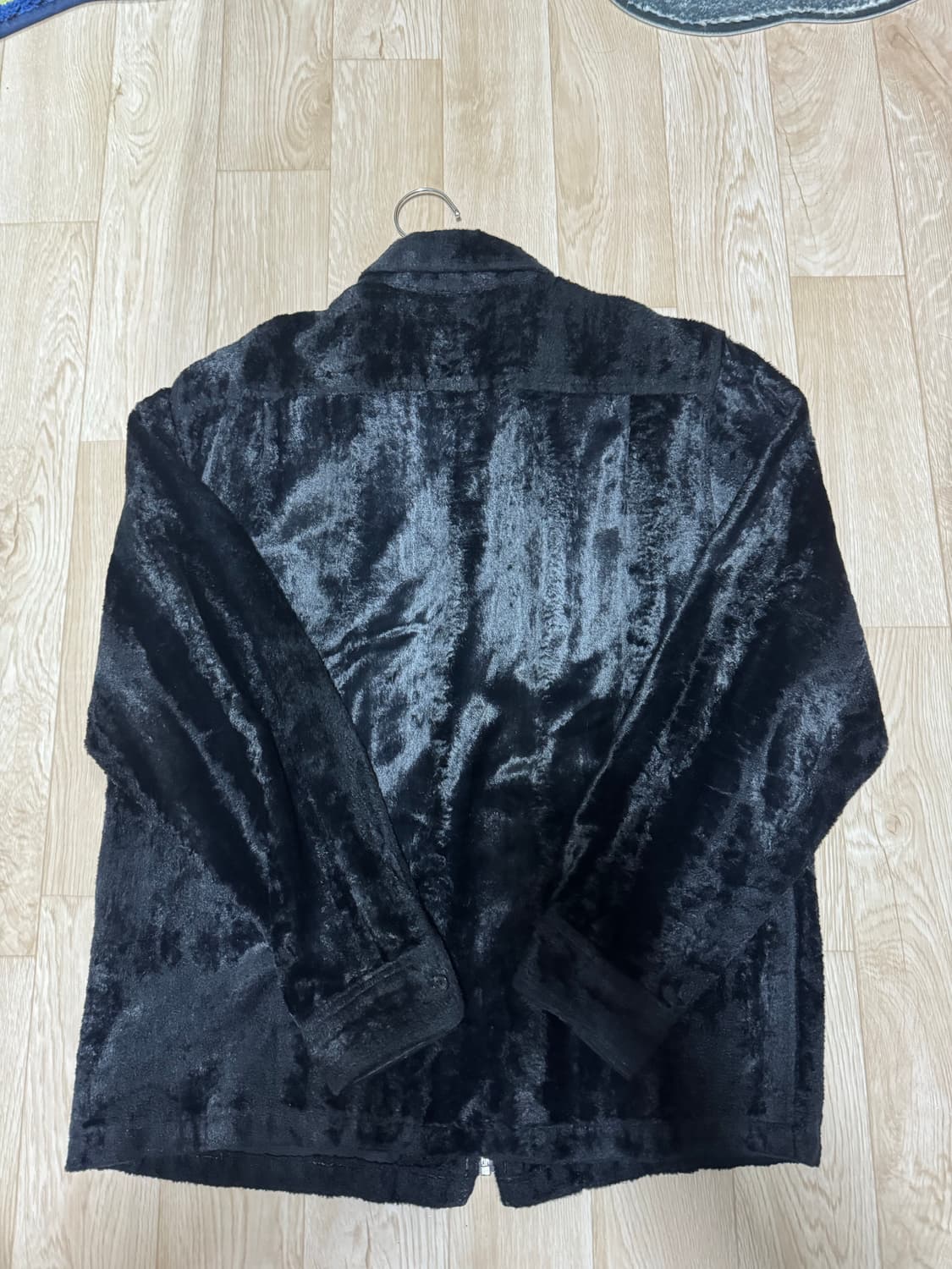 슈프림 'Cheetah Pile Zip Up Shirt' 상품이미지2