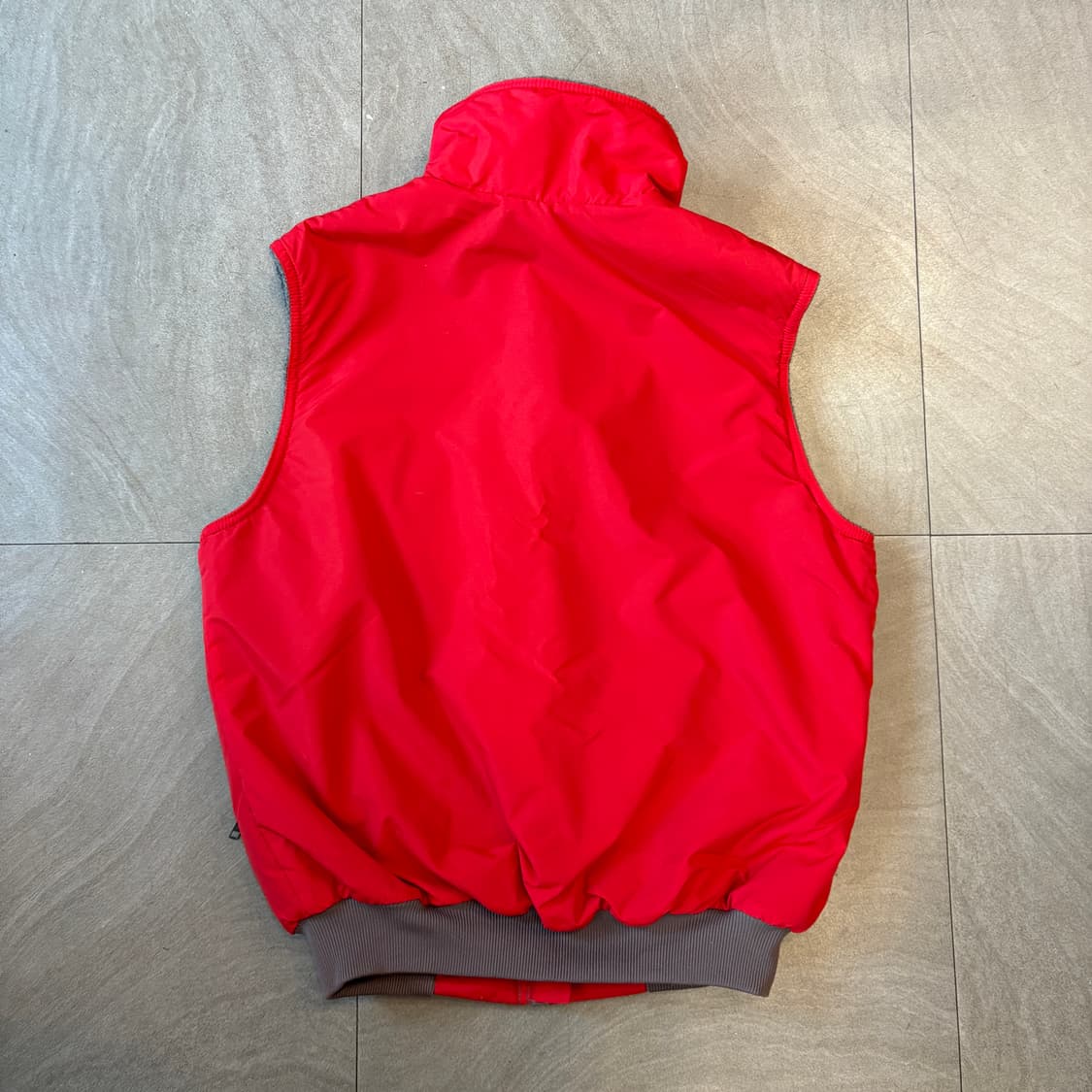 80s patagonia 80년대 생산 파타고니아 쉘드 베스트 자켓 상품이미지7