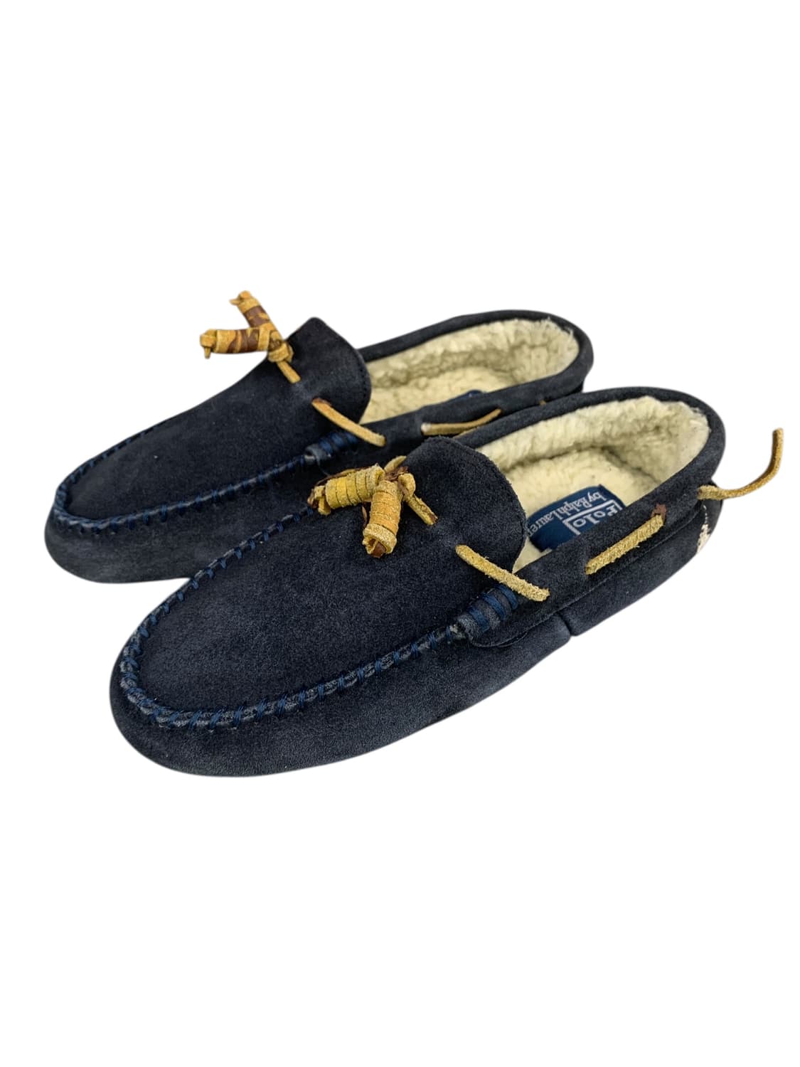 폴로 스웨이드 모카신 블루 260 (gr-3265) 상품이미지1