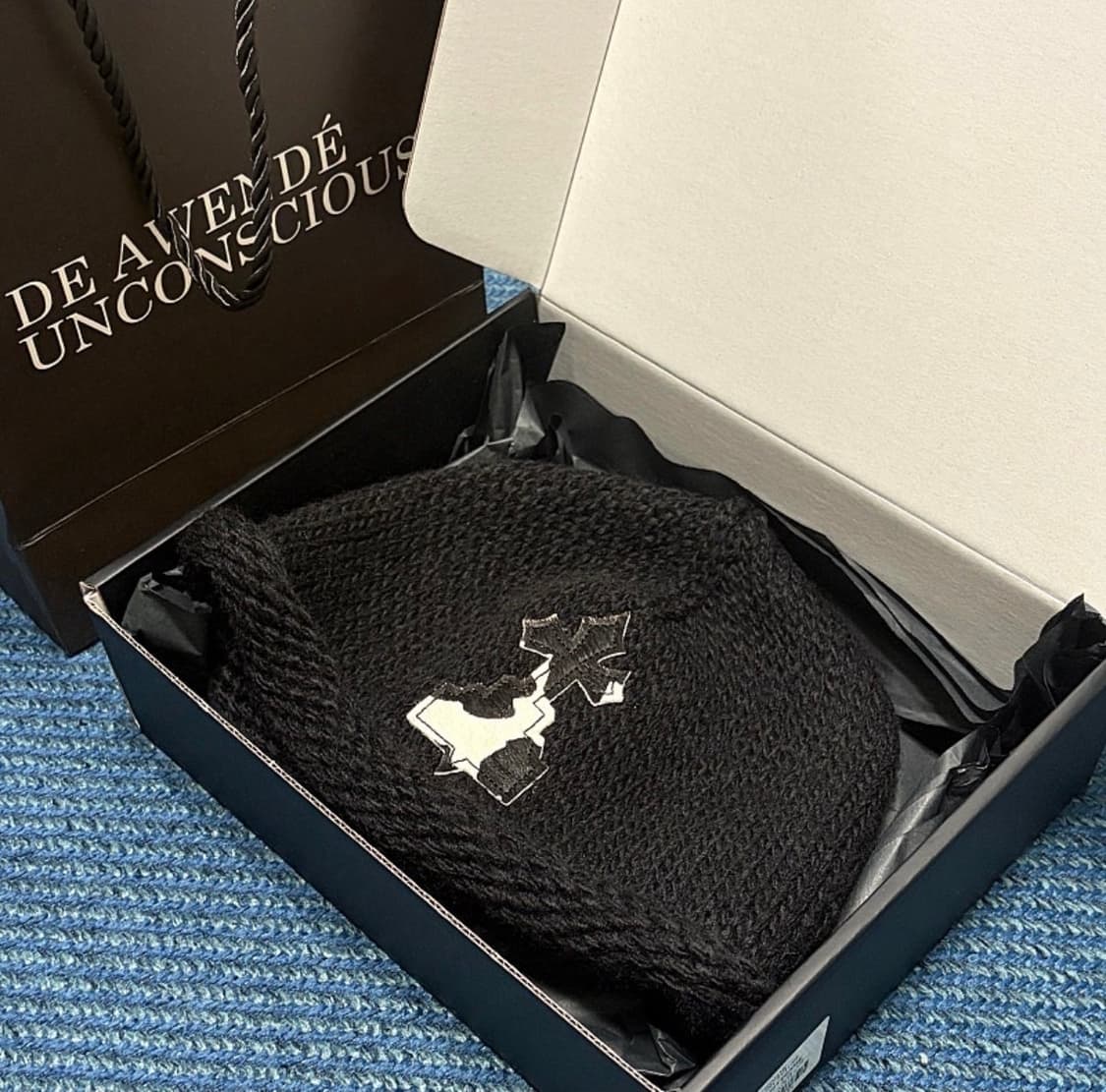 크롬하츠 awende 어웬드 비니 새상품 상품이미지2