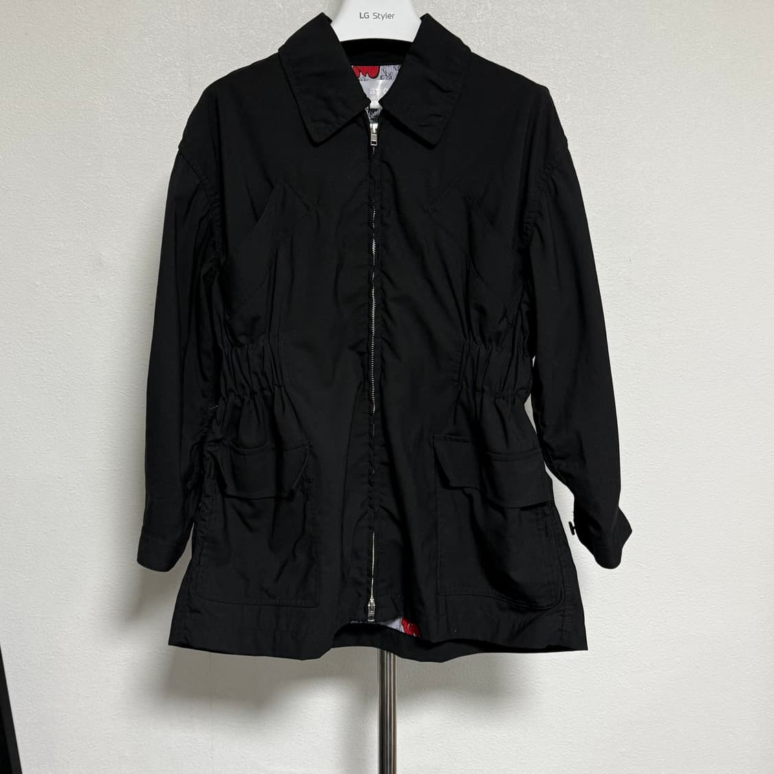 23ss 타오 꼼데가르송 리버시블 자켓 s 상품이미지1