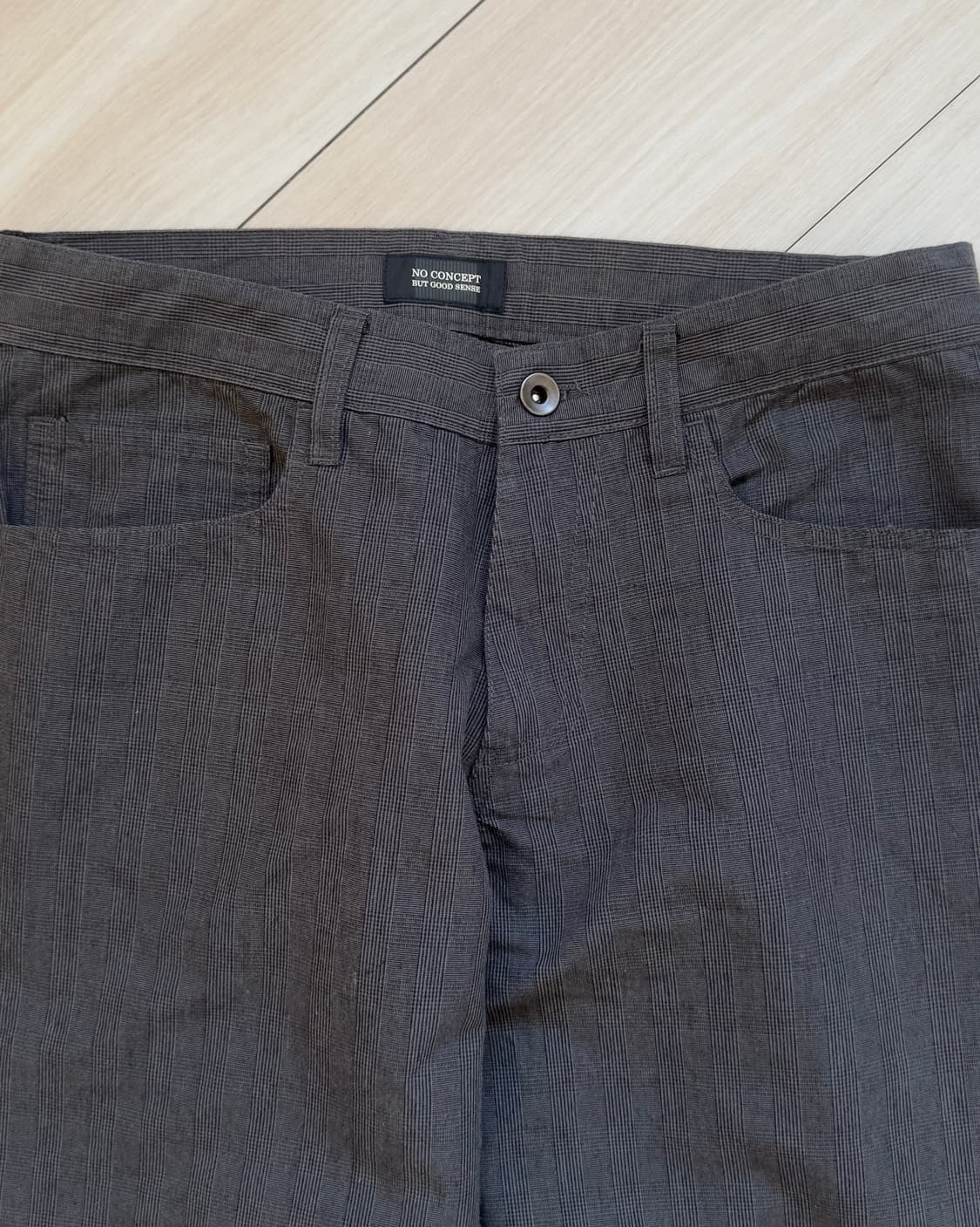 [NO CONCEPT BUT GOOD SENSE] straight fit 상품이미지2