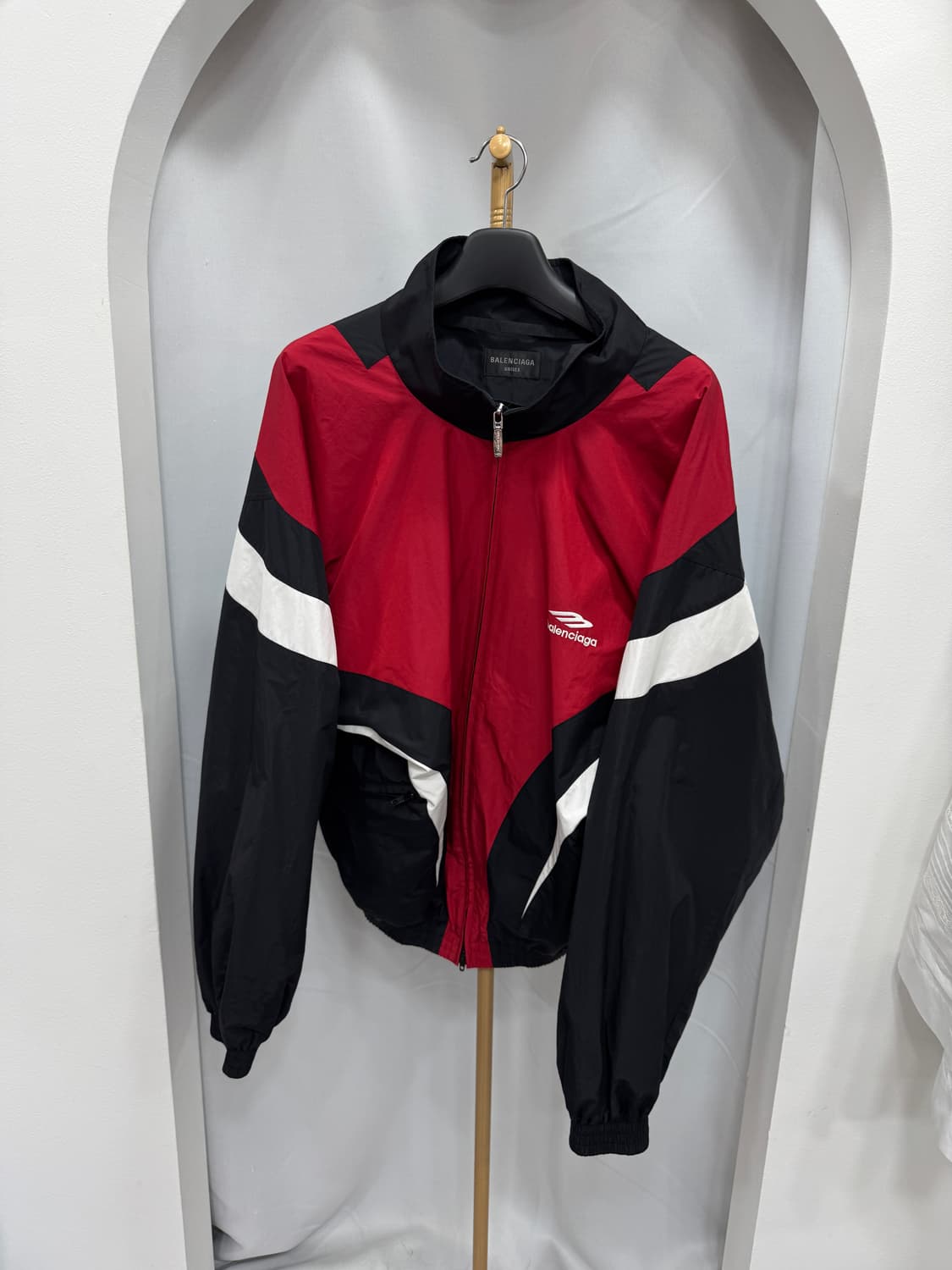 발렌시아가 3B 스포츠 아이콘 트랙자켓 M  상품이미지1