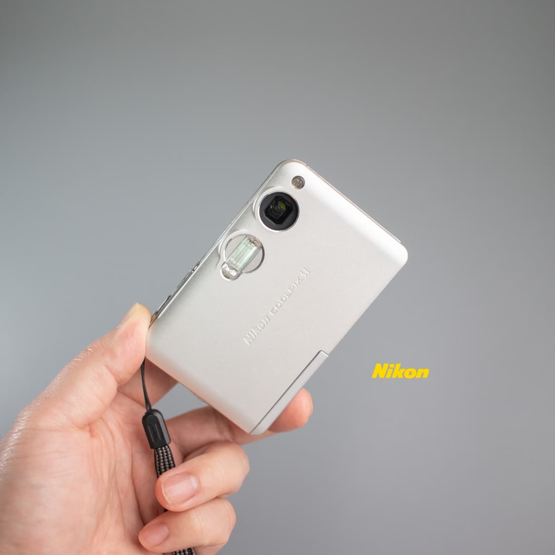 디카 니콘 쿨픽스 s1 실버컬러 (작례 0) 상품이미지1