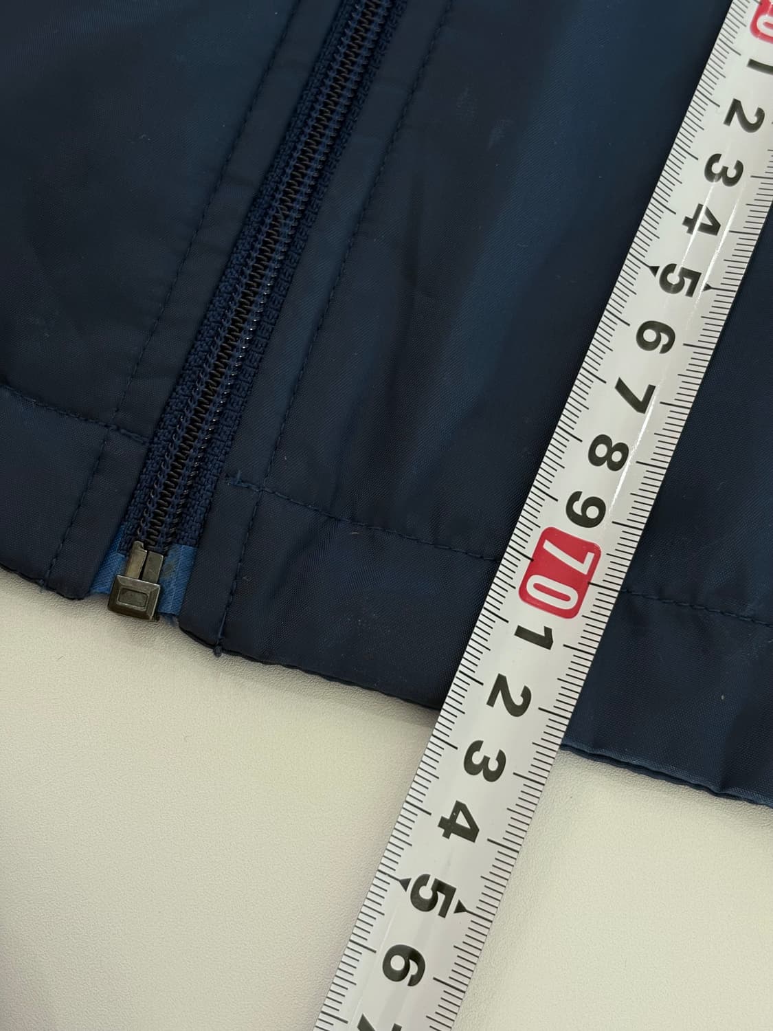 Nike 나이키 빈티지 빅로고 바람막이 상품이미지8