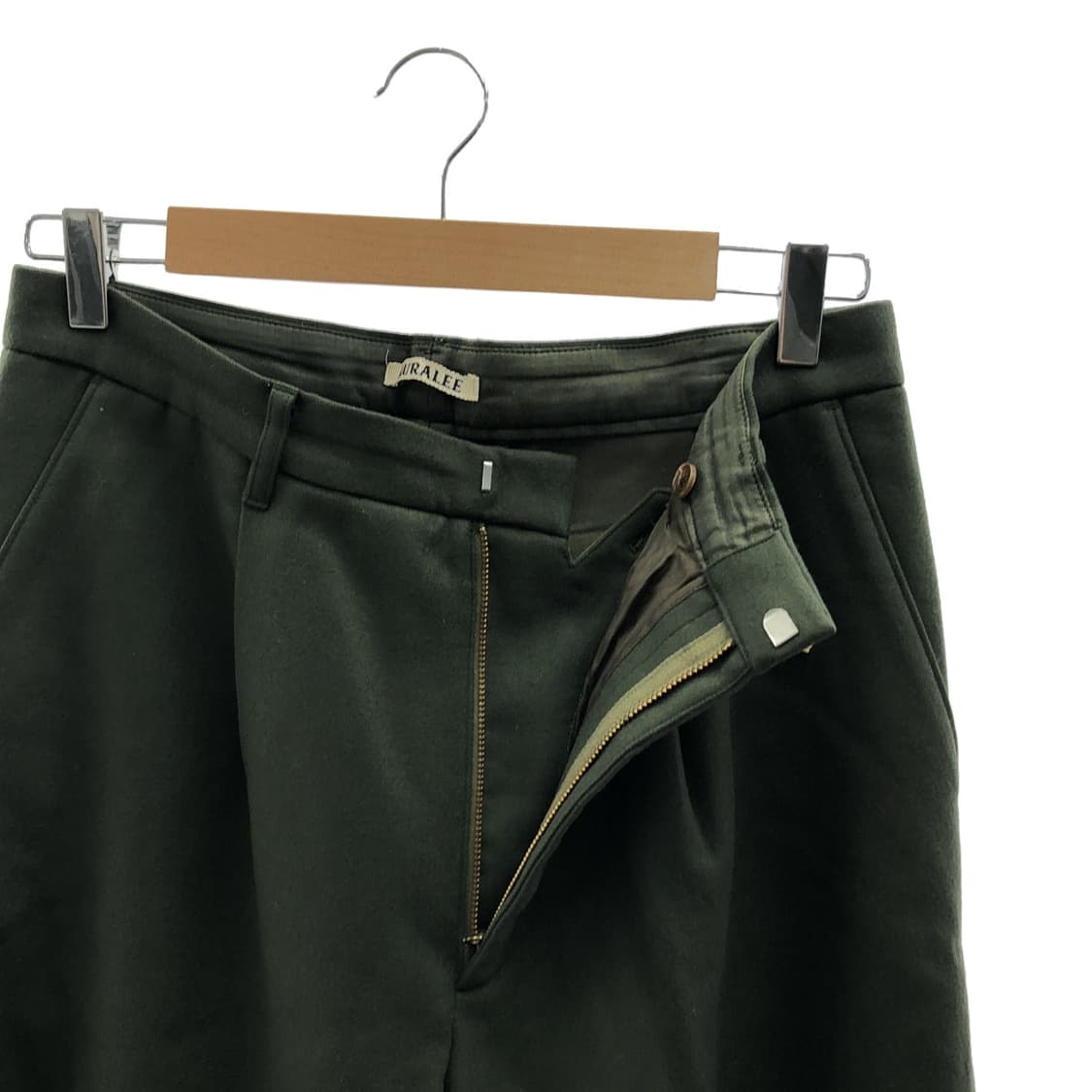 Auralee wide slacks 사이즈 3 상품이미지3