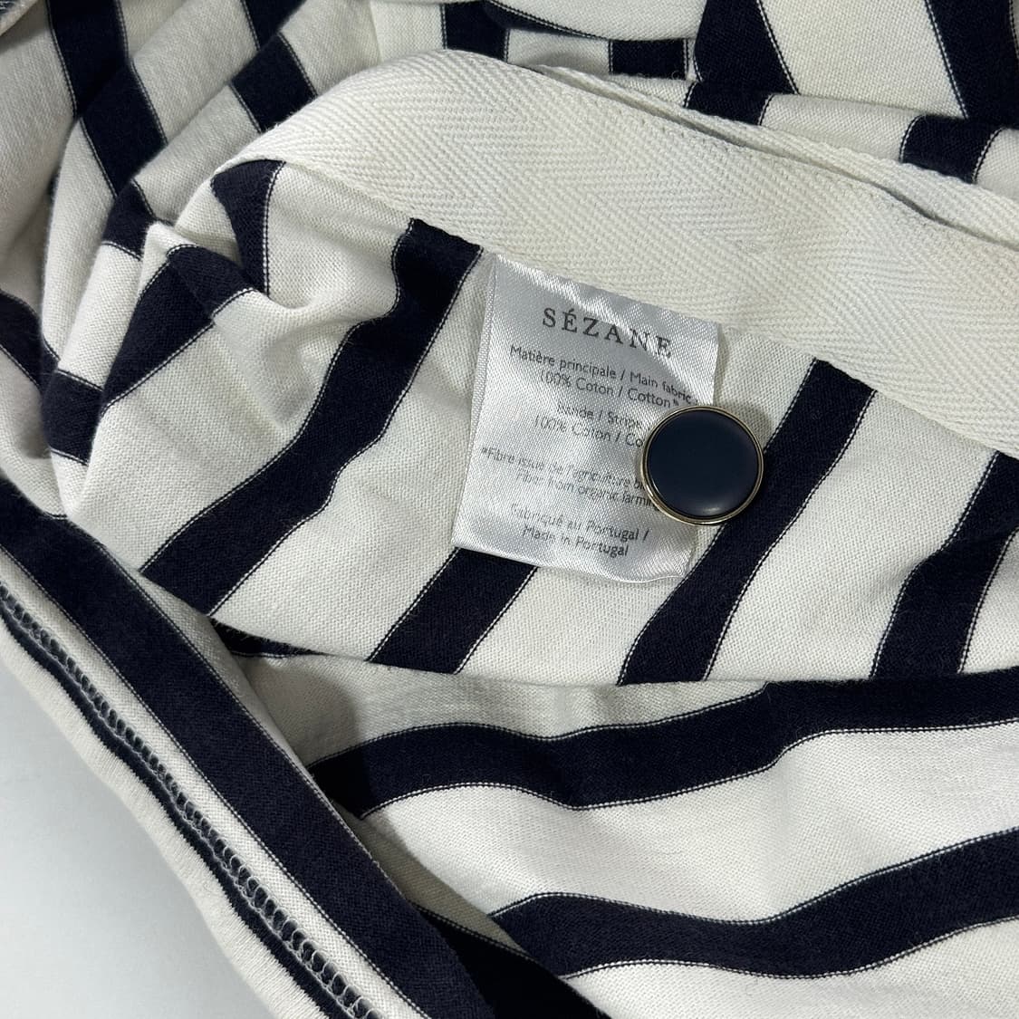 세잔 SEZANE 22 마린 스트라이프 탑 상품이미지6