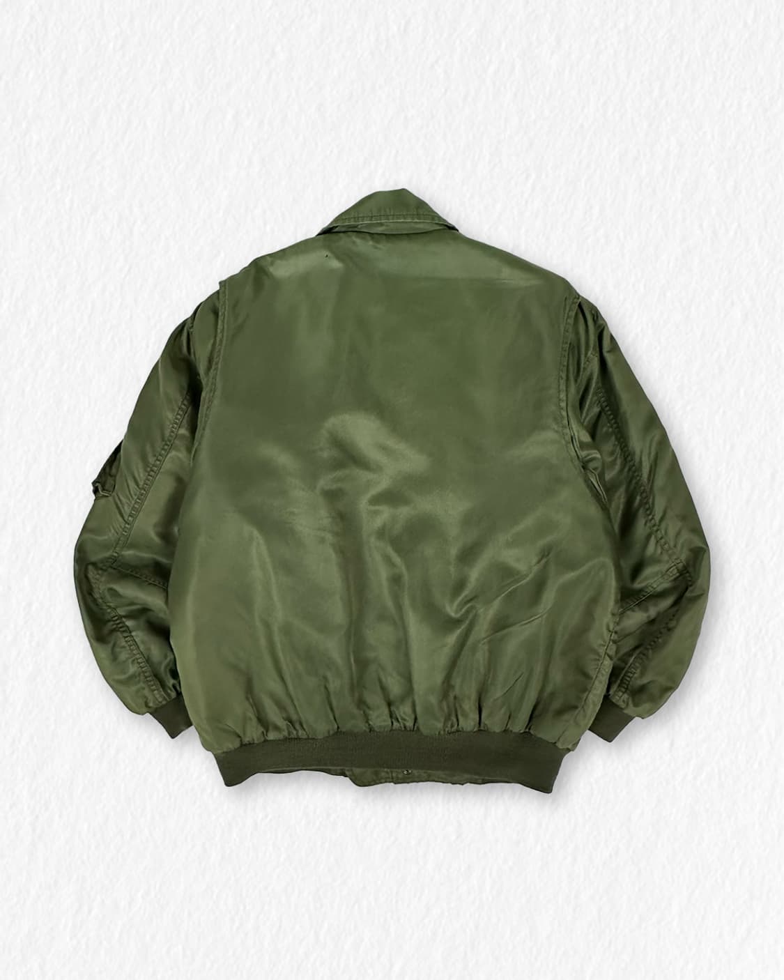 ROKMC 해병대 항공점퍼 상품이미지2