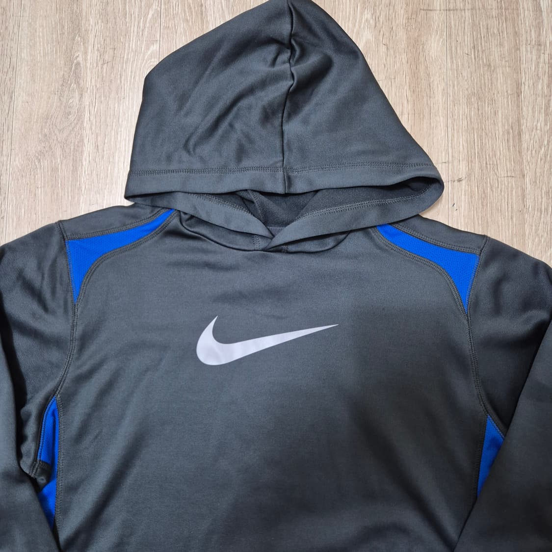 나이키 써마핏 빅 스우시 로고 기능성 후드티 상품이미지2