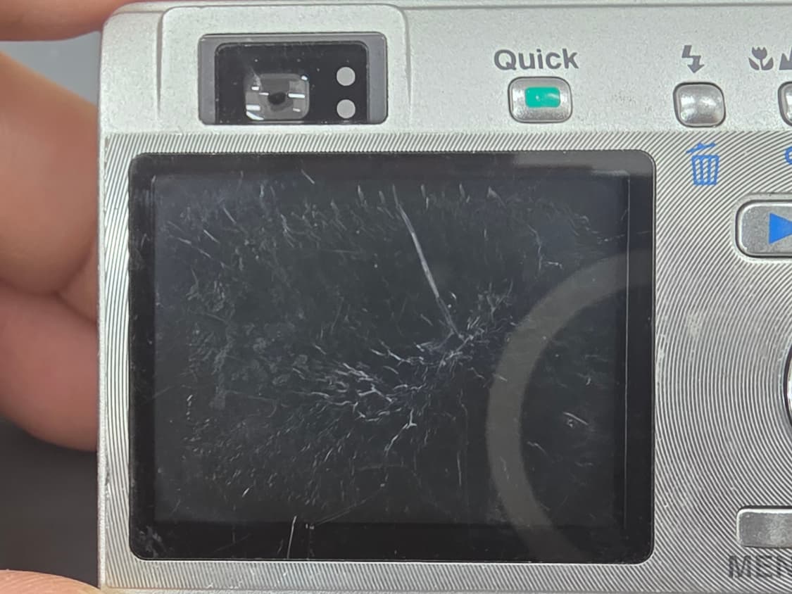 펜탁스 옵티오 S4i 빈티지 디지털카메라 상품이미지7