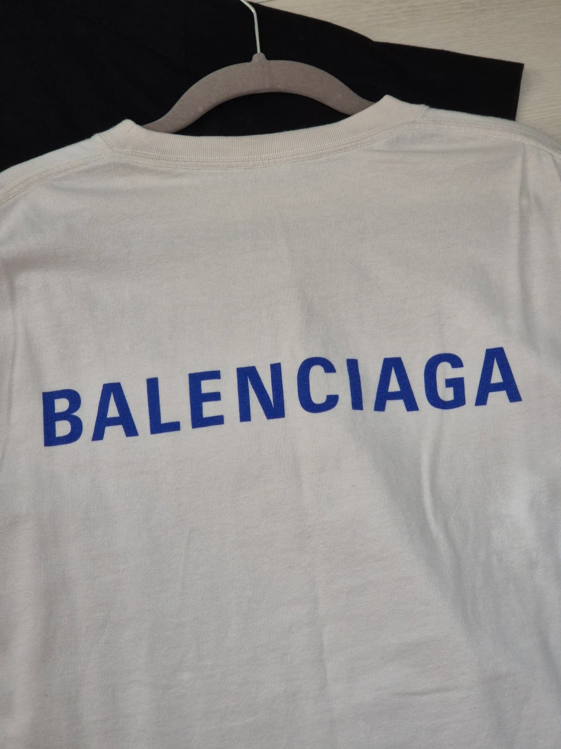 발렌시아가 슈프림 오프화이트 스투시 우영미 반팔티 급처 상품이미지8