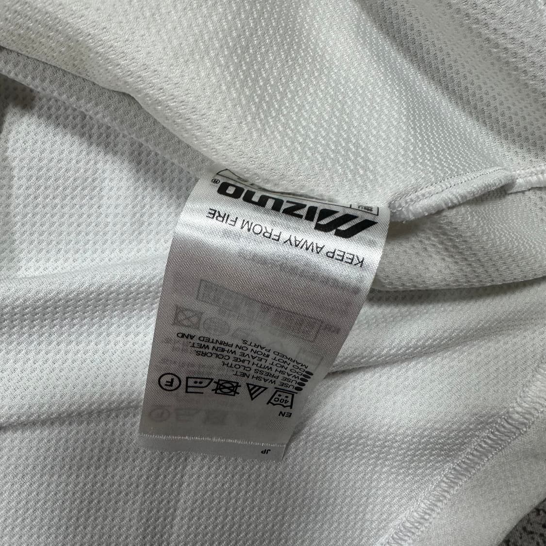 ✨ (바배) 미즈노 스포츠 기능성 롱슬리브  상품이미지4