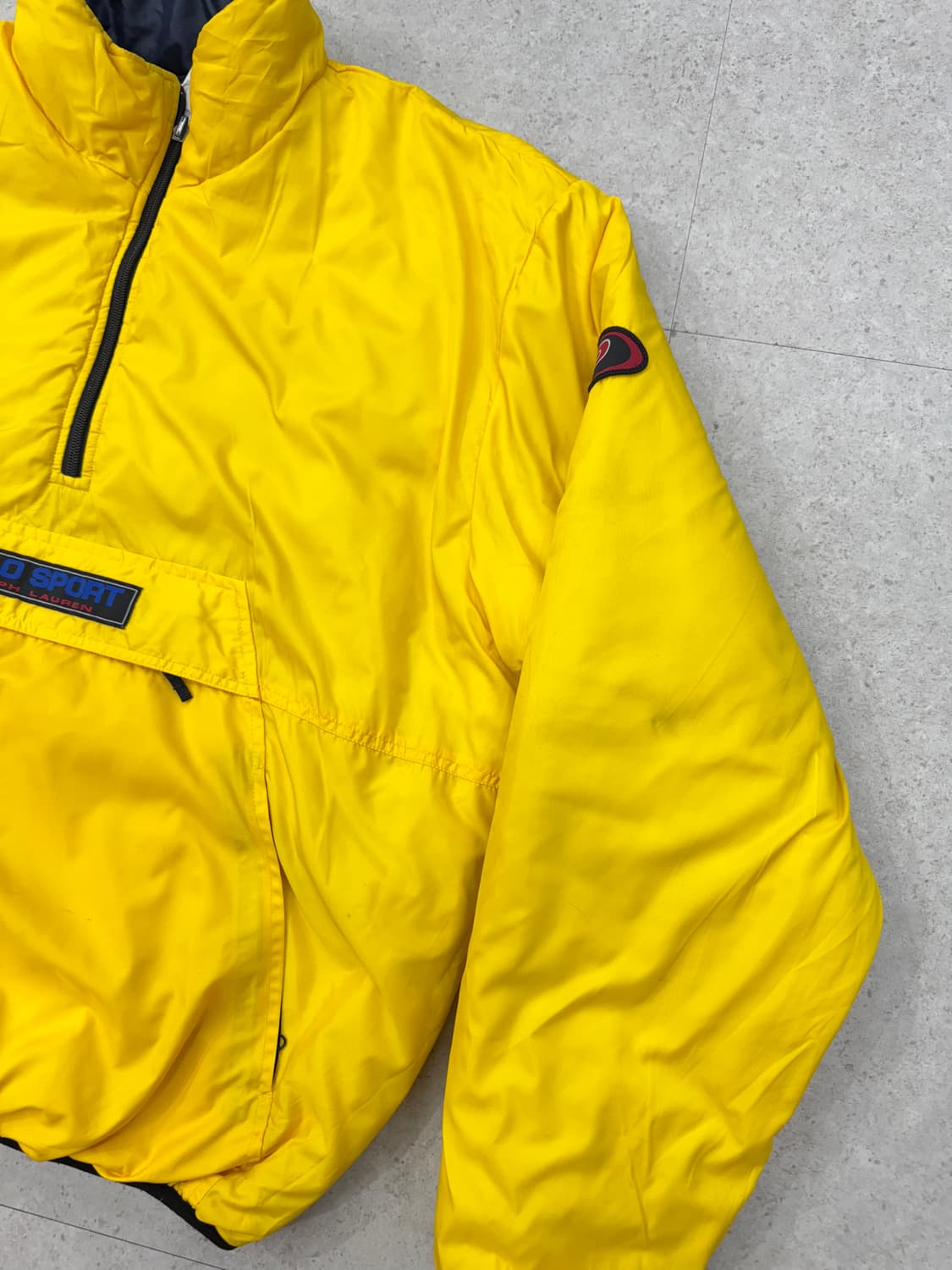 Polo Sports 리버시블 패디드 아노락 상품이미지7