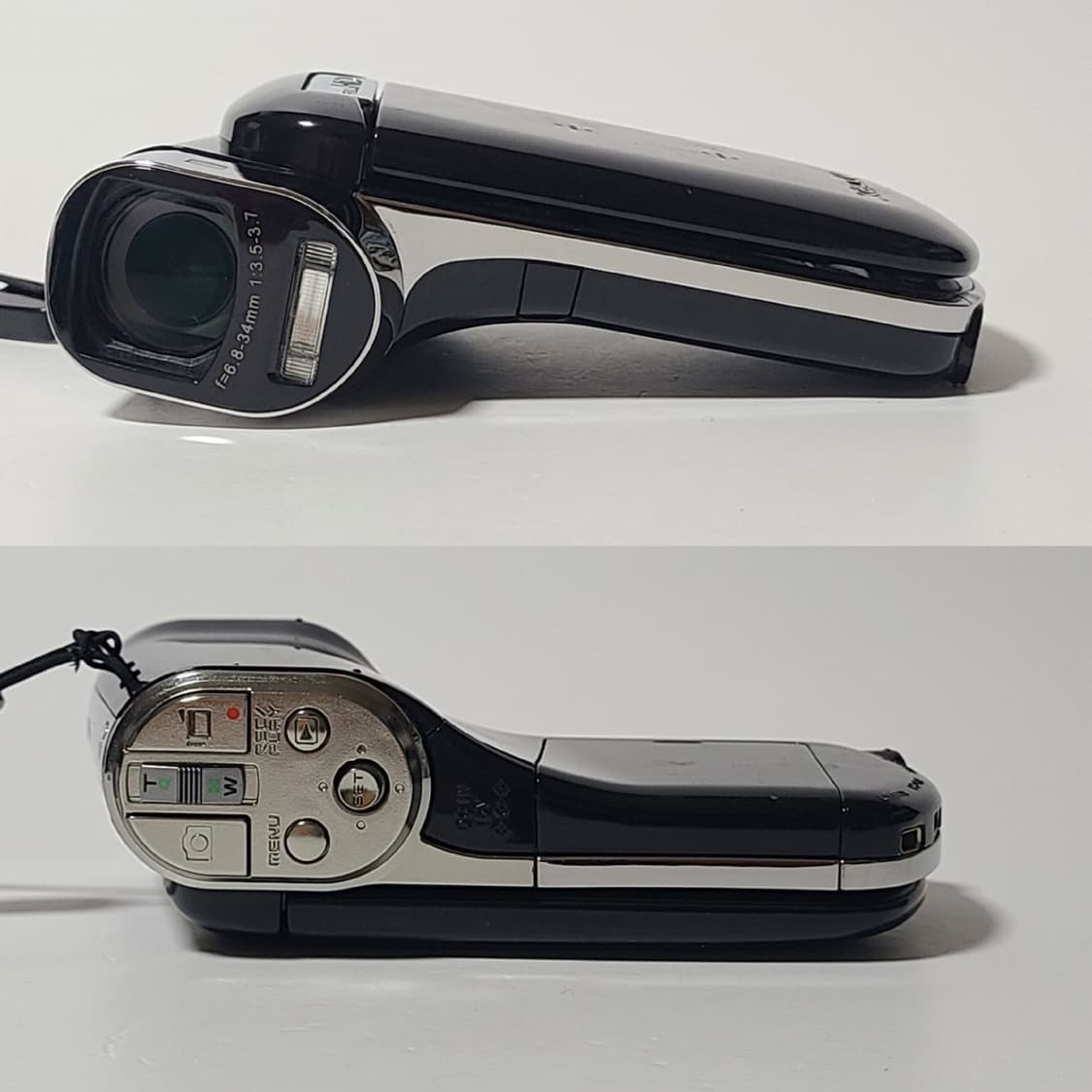 산요 작티 DMX-CG110 빈티지 캠코더 디카 상품이미지4