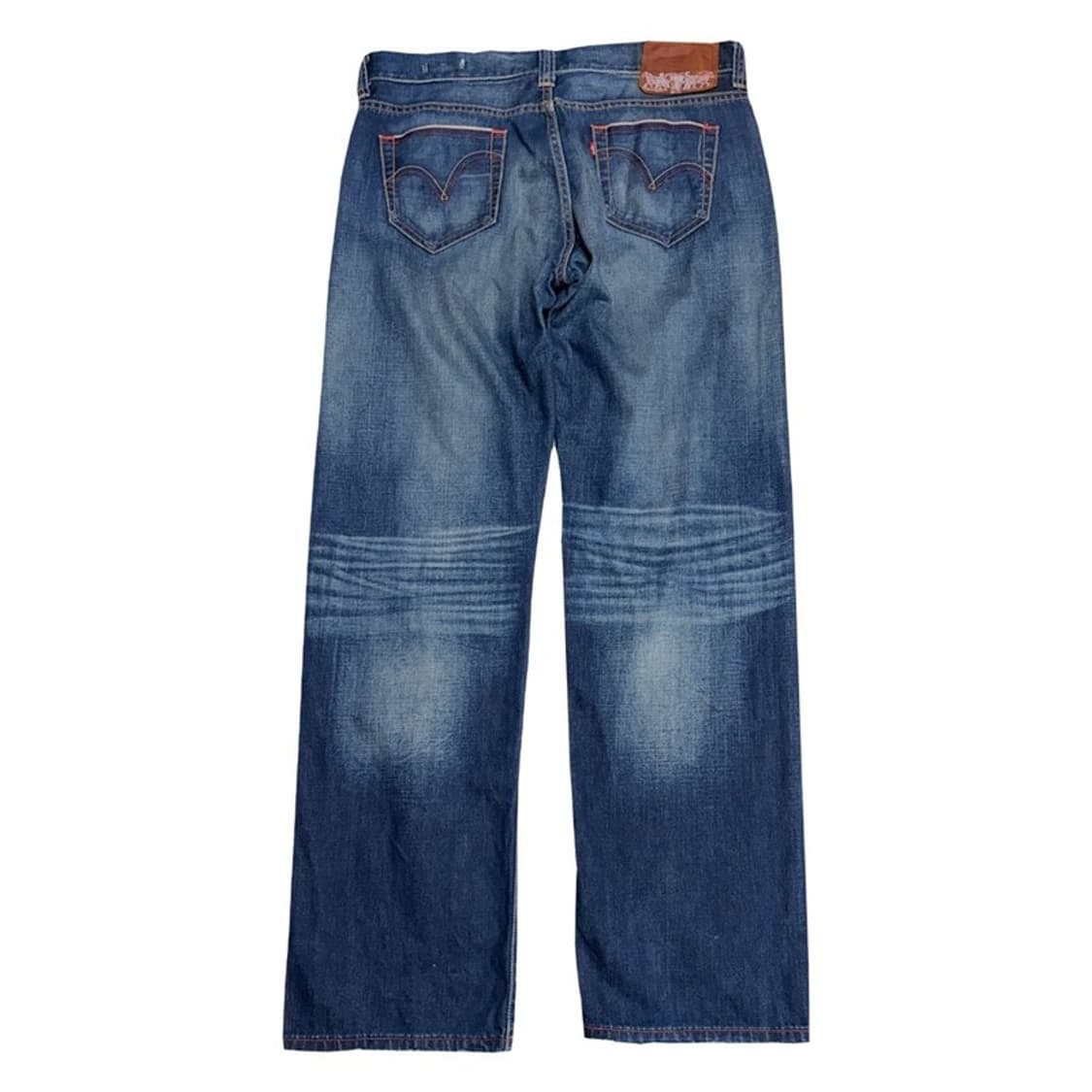 LEVI'S 프리미엄 데님 워싱진 34X34 상품이미지8