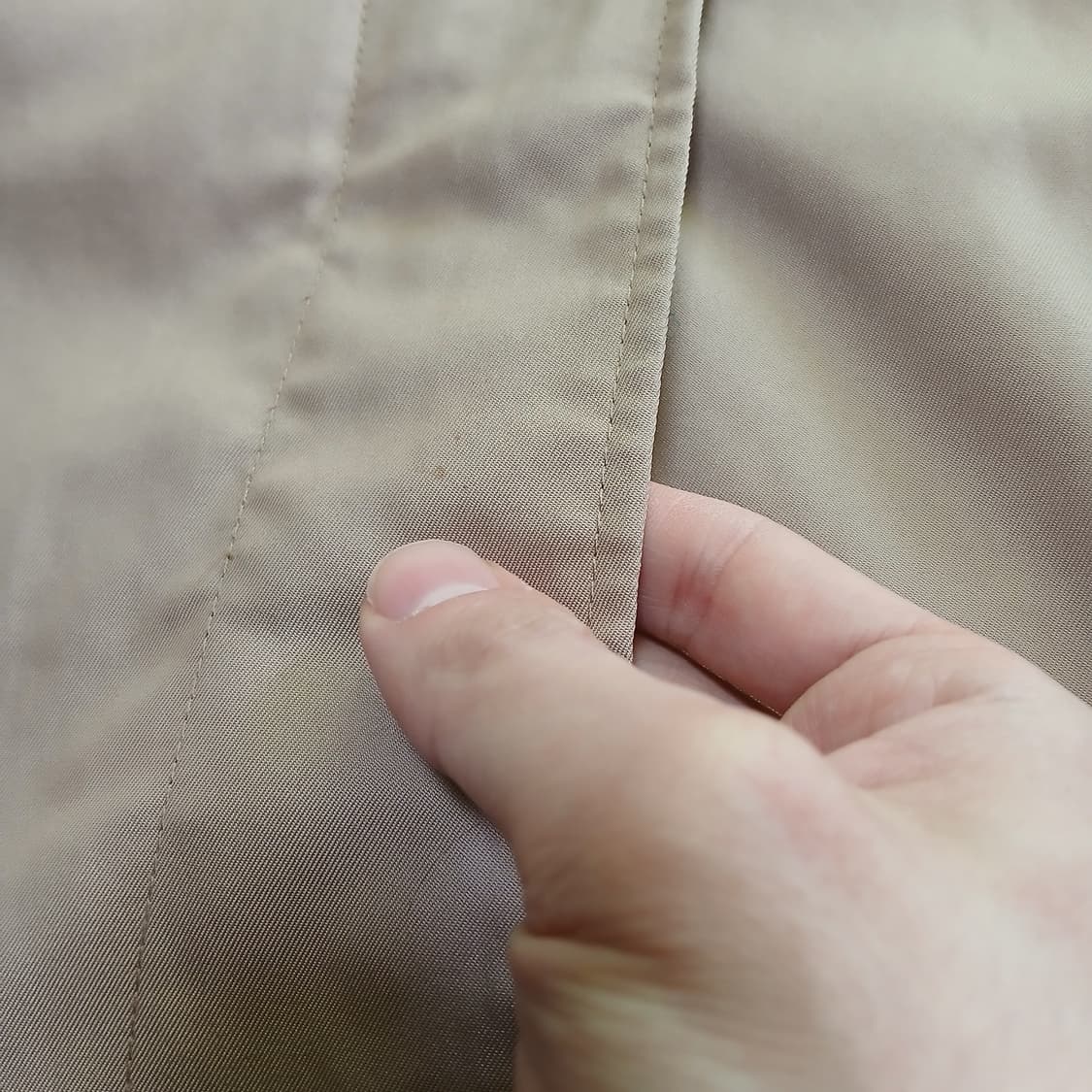 tommy 타미힐피거 우먼 봄 코트 자켓 상품이미지10