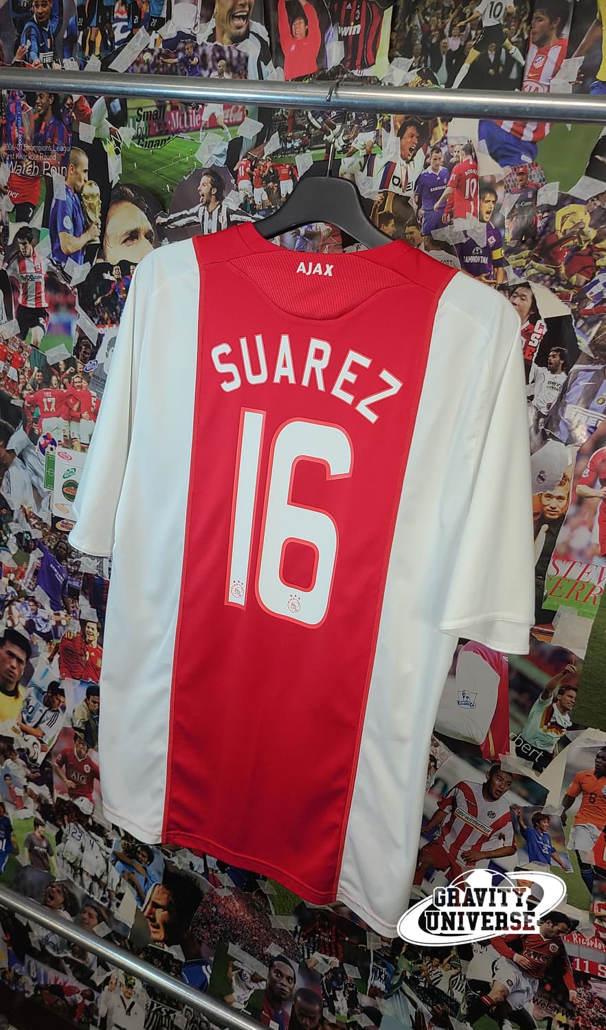 아약스 08 수아레즈 유니폼 상품이미지1