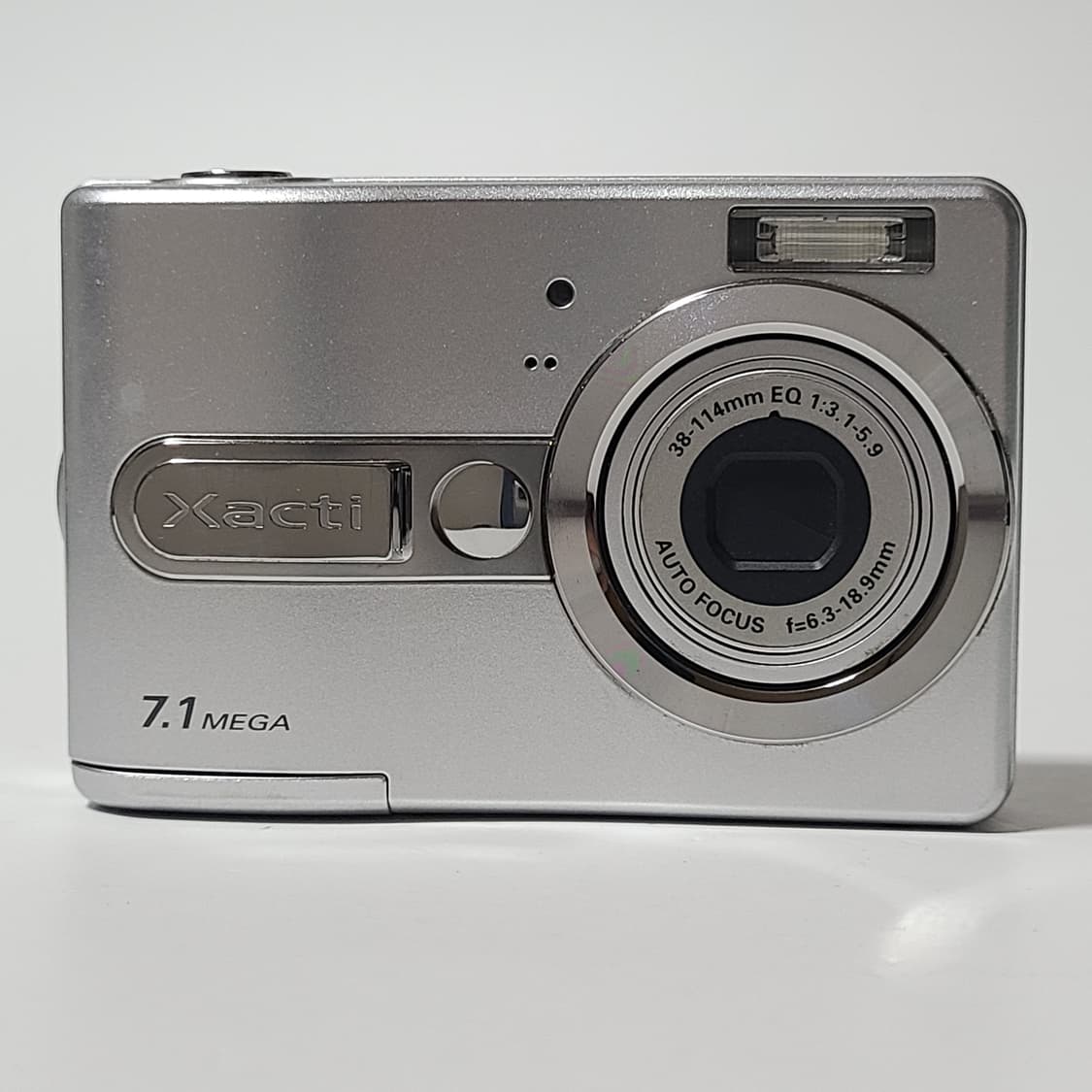 산요 작티 DSC-S7 빈티지 디카 디지털 카메라 상품이미지3