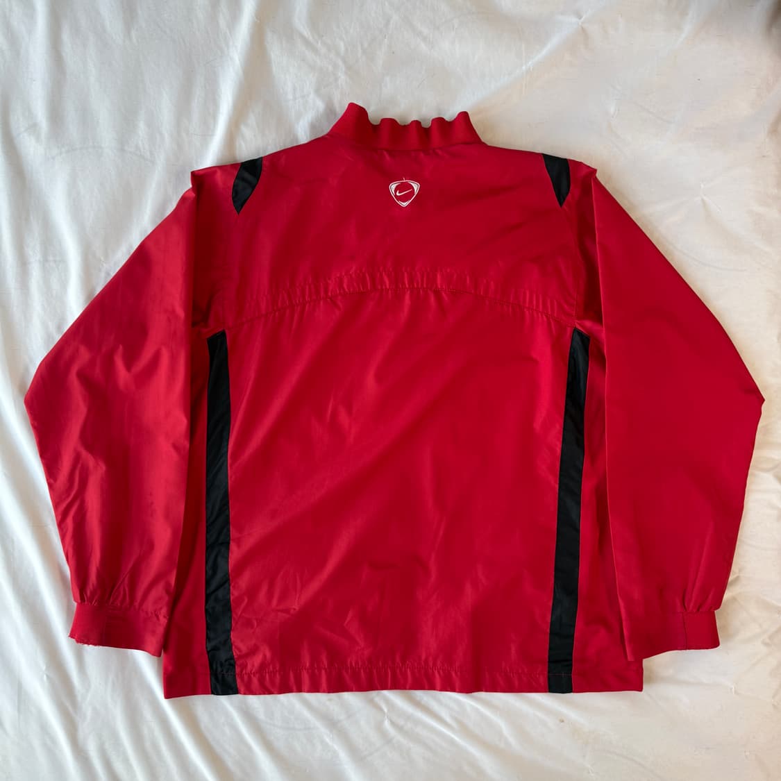 나이키 레드탭 00s 맨유 바람막이 L 상품이미지4