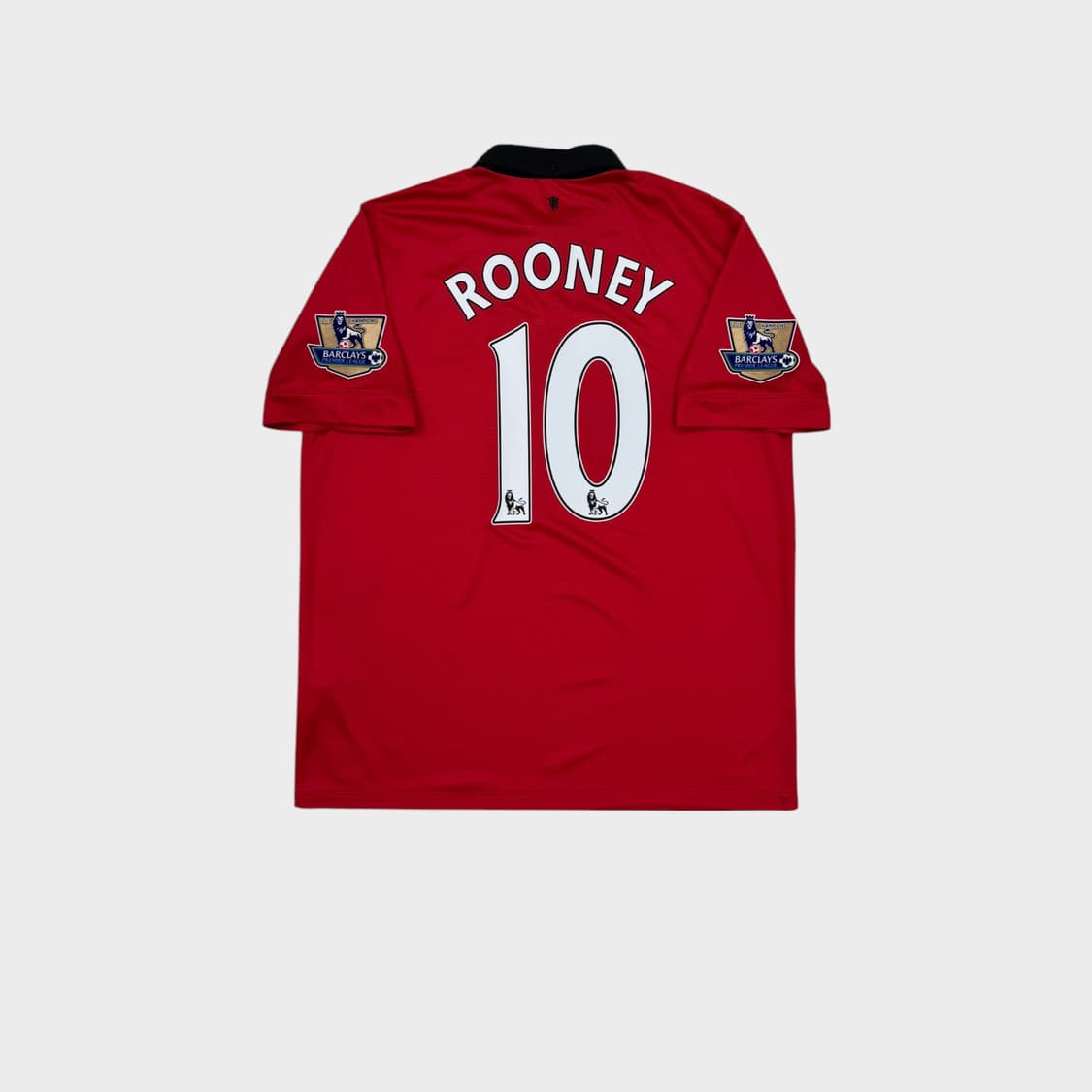 13-14 맨체스터 유나이티드 홈 No.10 웨인 루니 상품이미지2