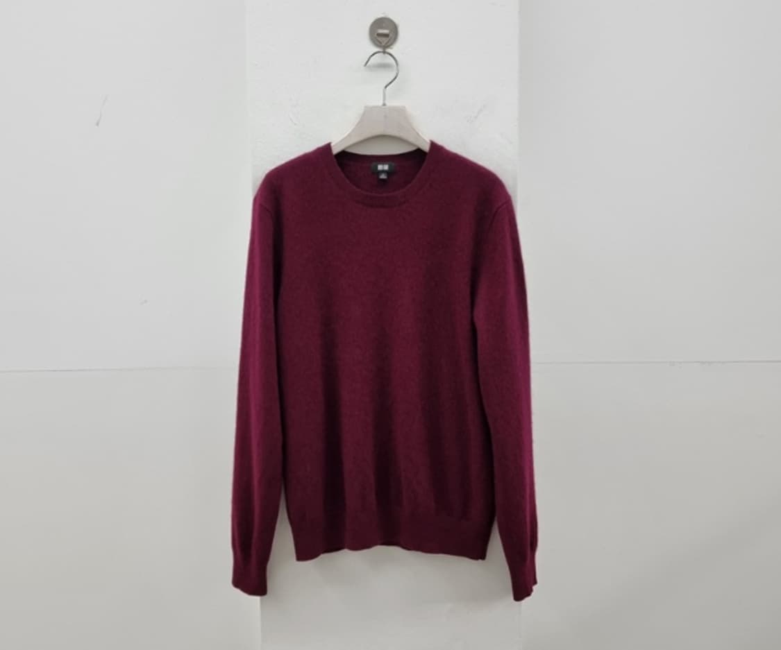 UNIQLO 유니클로 (캐시미어100%) 상품이미지1