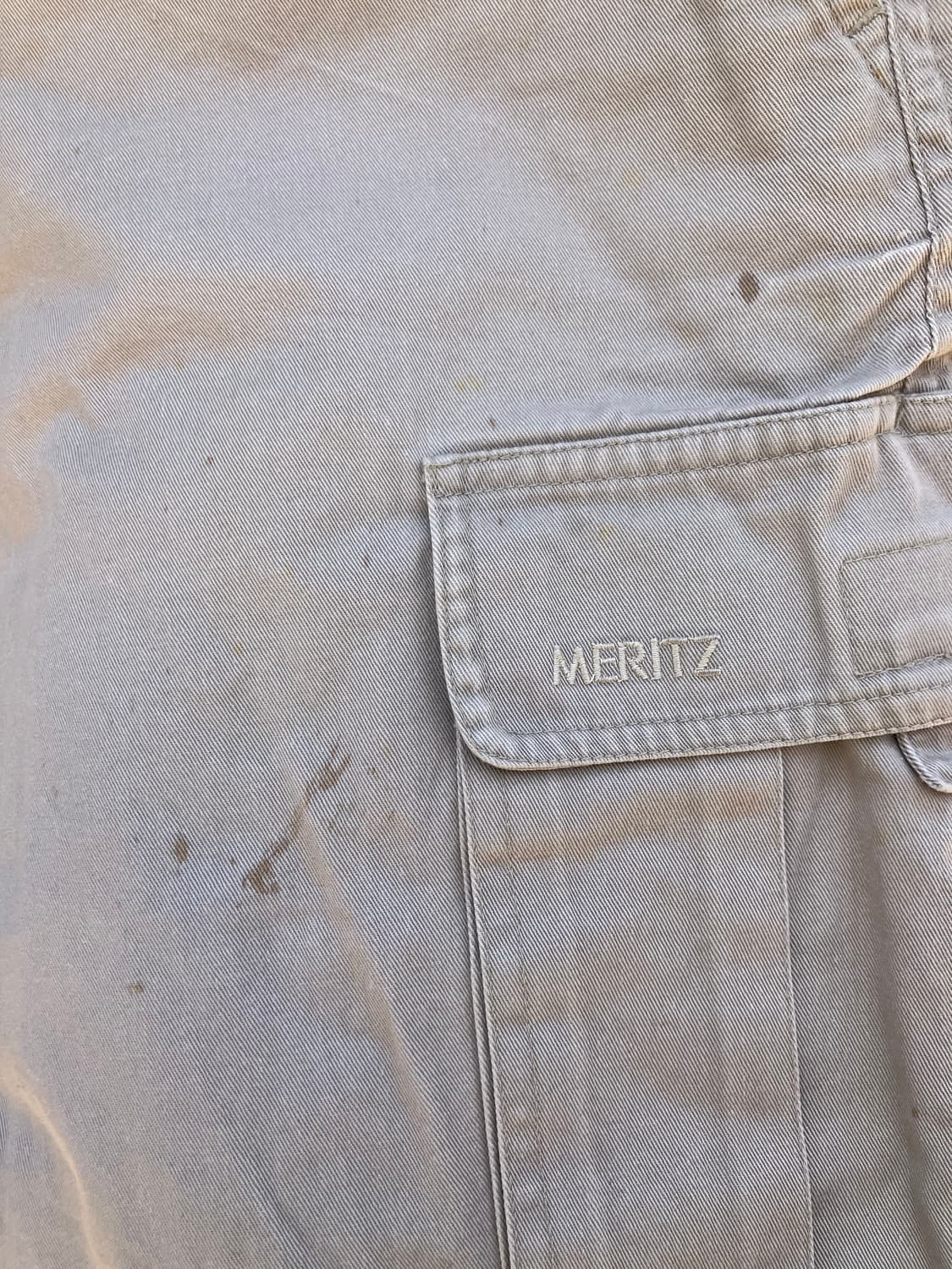 Meritz 와이드 카고 팬츠 30 상품이미지7