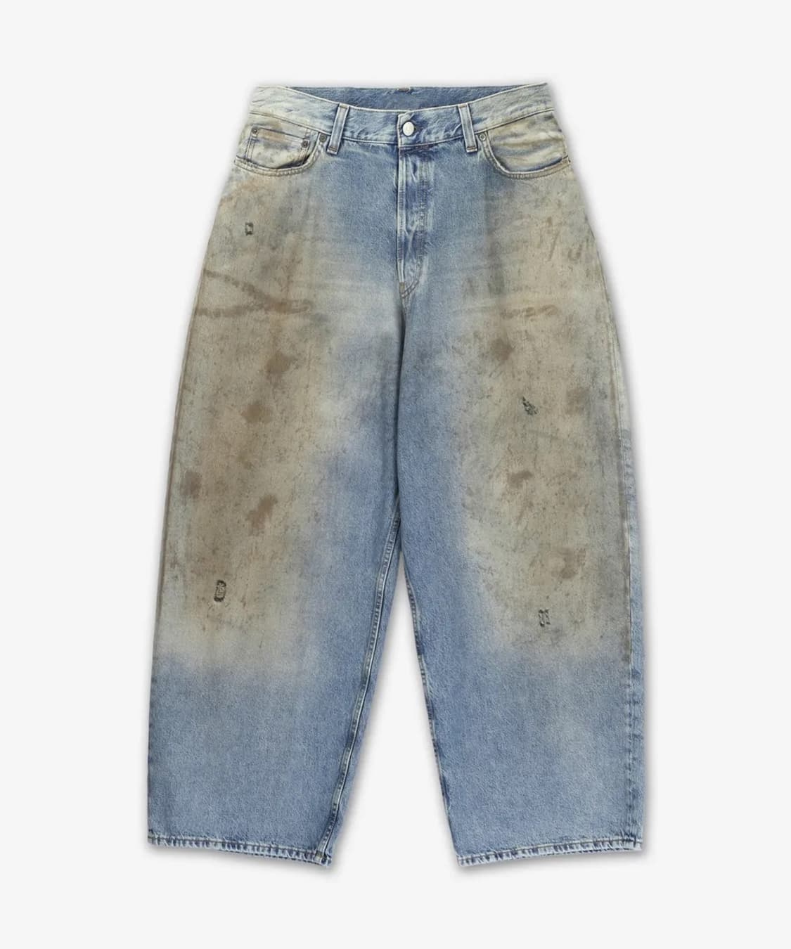 아크네 스튜디오 2023 슈퍼배기진 상품이미지1