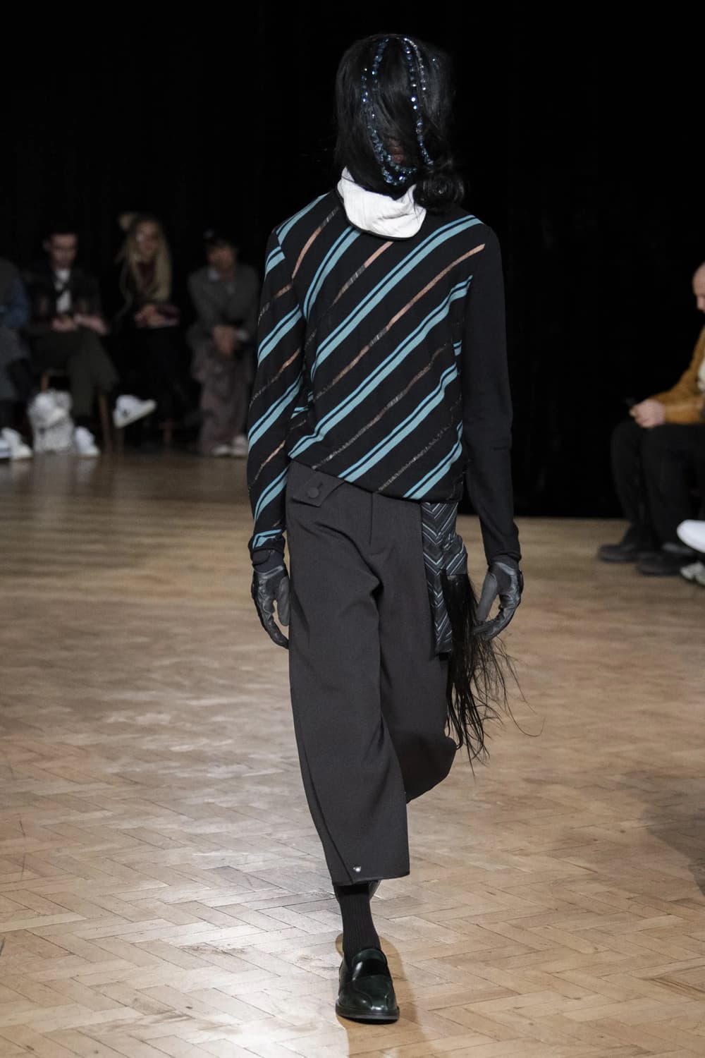 키코코스타디노브 Lentz trousers 상품이미지1