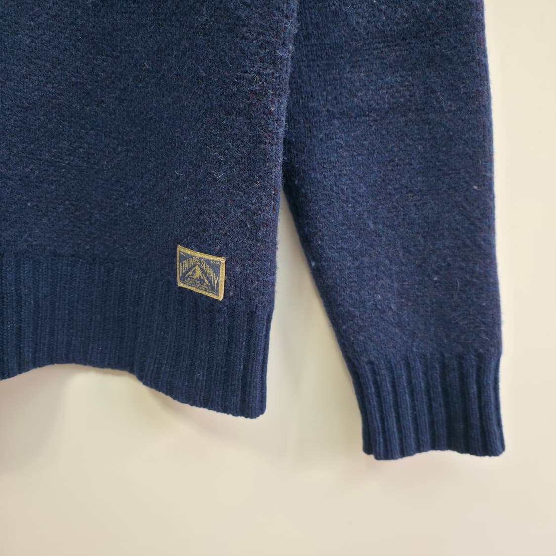 [M] 폴로 데님앤서플라이 노르딕 울 니트 상품이미지4