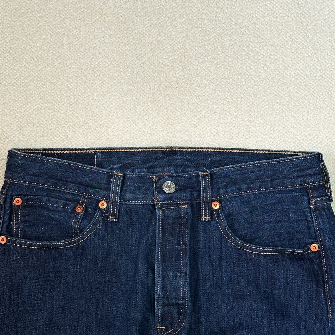 리바이스 501 오리지널 진 상품이미지3