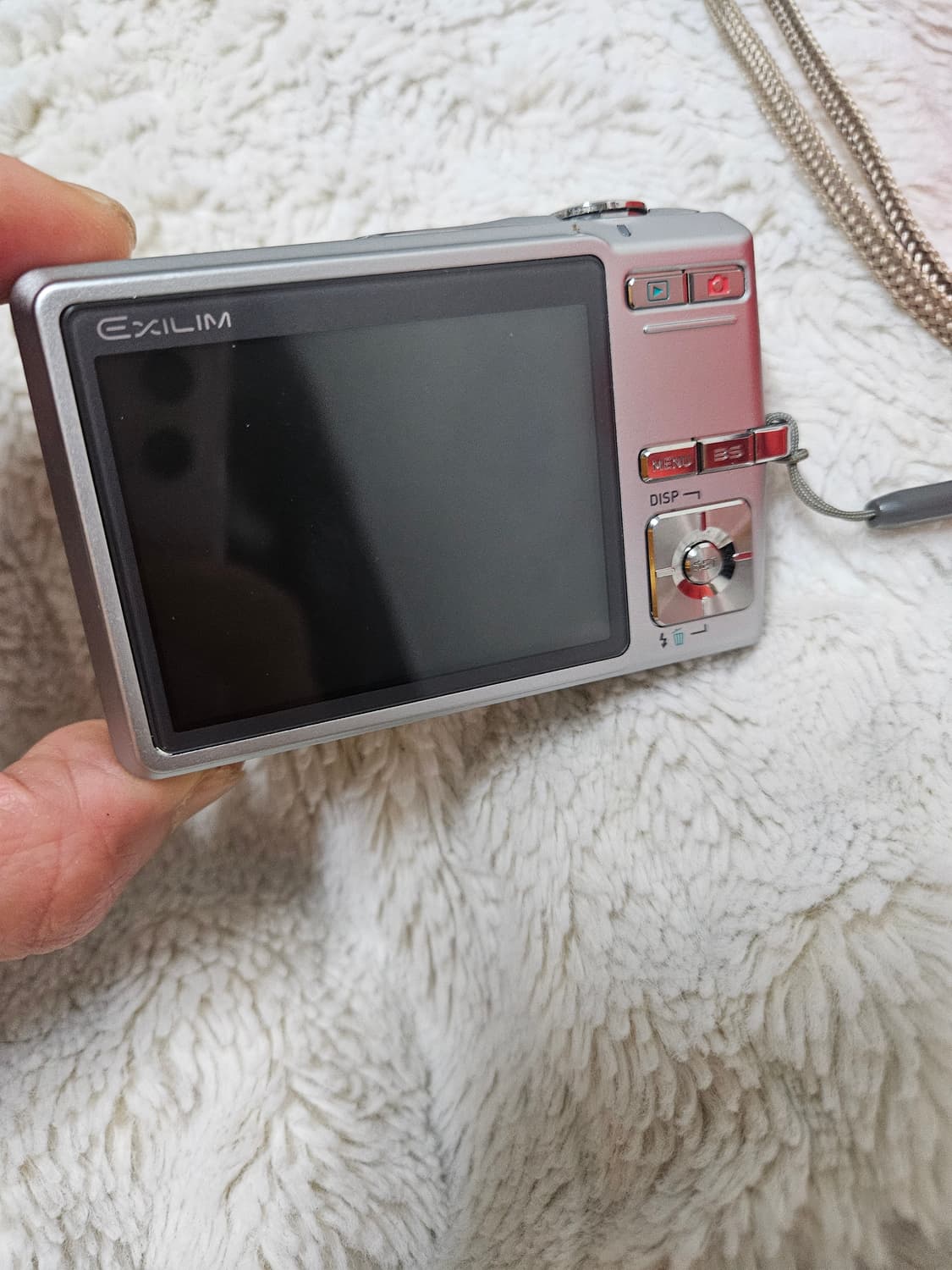 카시오 ex-z500 레트로 디카 빈티지 디카 상품이미지5