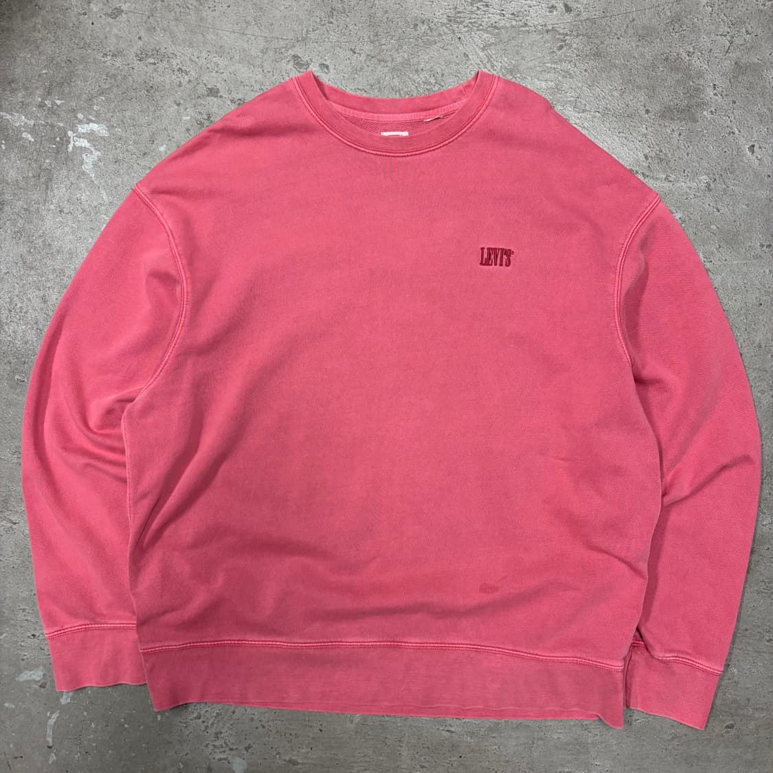 리바이스 맨투맨[2411] 상품이미지1