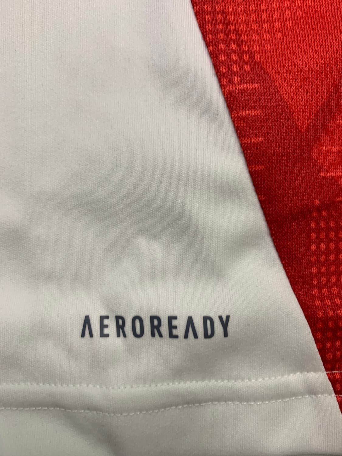 🧧추석할인🧧 리옹 반집업 트레이닝탑 XL 상품이미지6