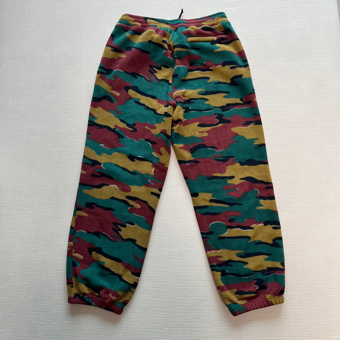 슈프림 23FW 폴라텍 팬츠 카모 상품이미지2