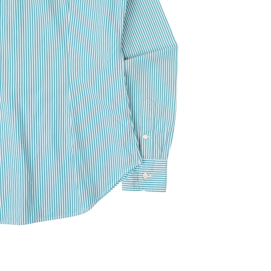 랄프로렌 민트 코튼 스트라이프 셔츠 상품이미지7