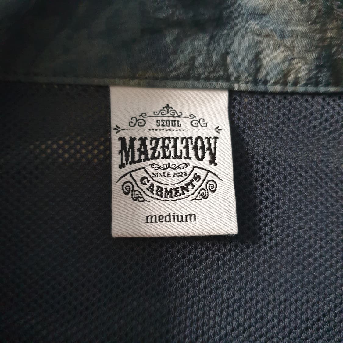 [무료배송] MAZELTOV GARMENTS 반팔 셔츠 상품이미지2