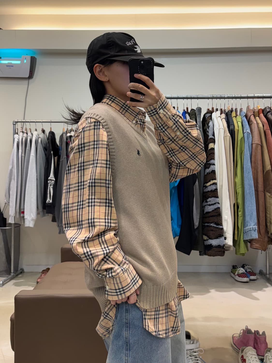 폴로 랄프로렌 니트 베스트 상품이미지7