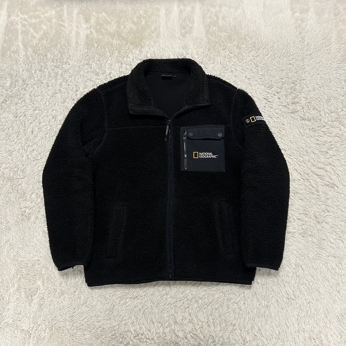 National Geographic Fleece  상품이미지4