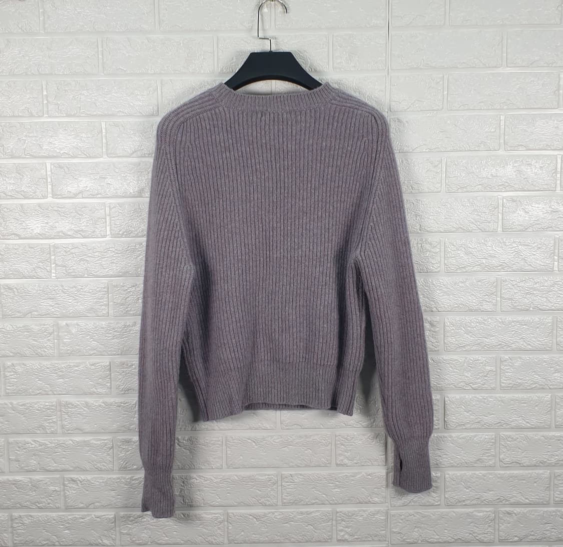 [90]코켓 타스마니아 울 캐시미어 혼방 니트 상품이미지3