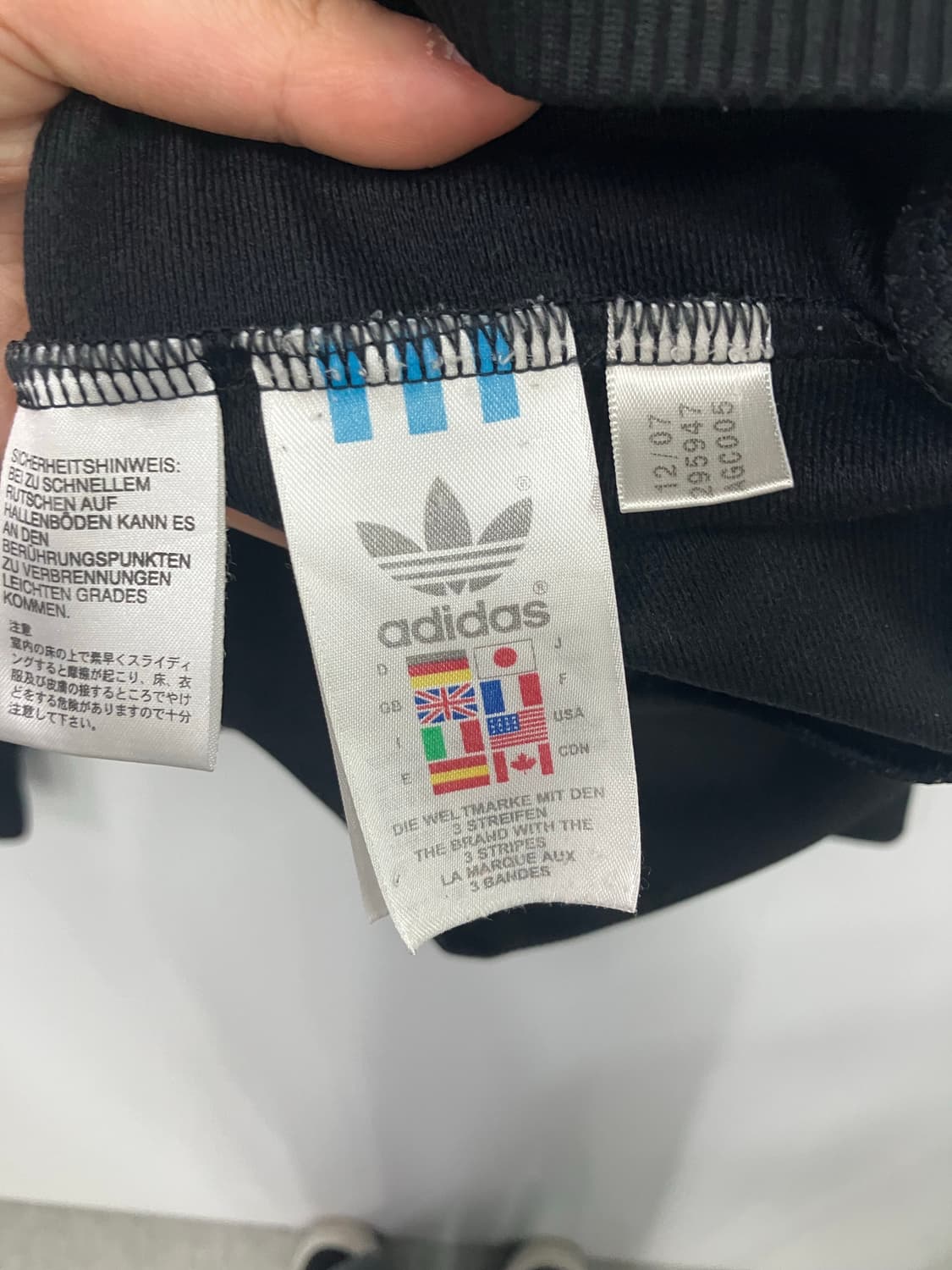 아디다스 져지 상품이미지3