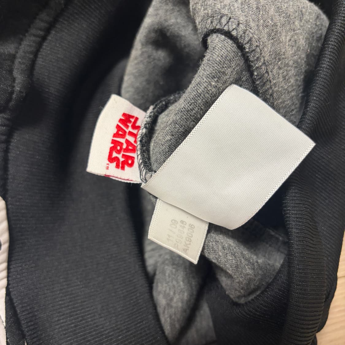 아디다스 X 스타워즈 스톰트루퍼 트랙탑 후디 져지 상품이미지6