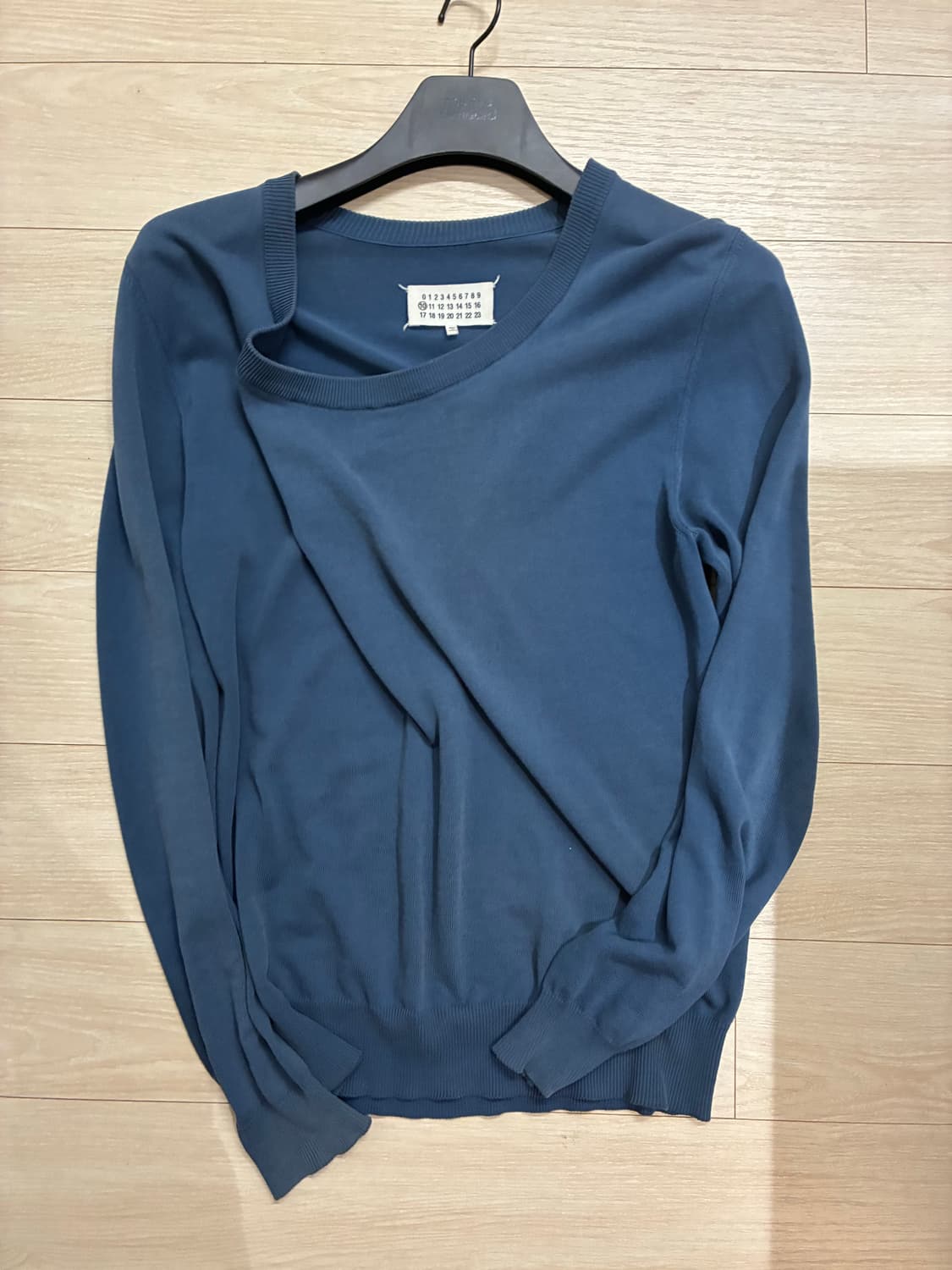 마틴 마르지엘라 루즈넥 니트 상품이미지2